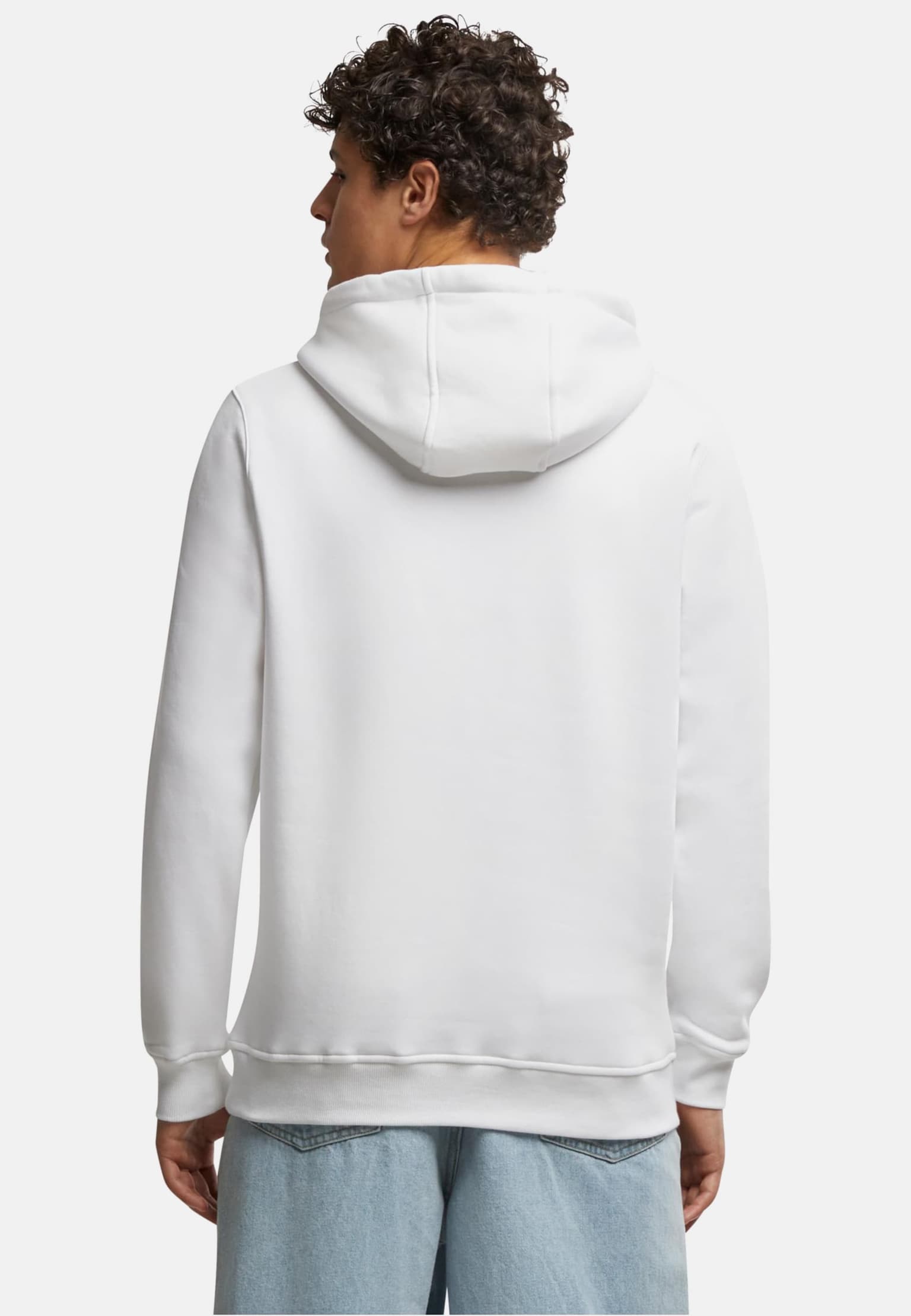 Mister Tee Detroit Tiger Head Hoody – Bild 2