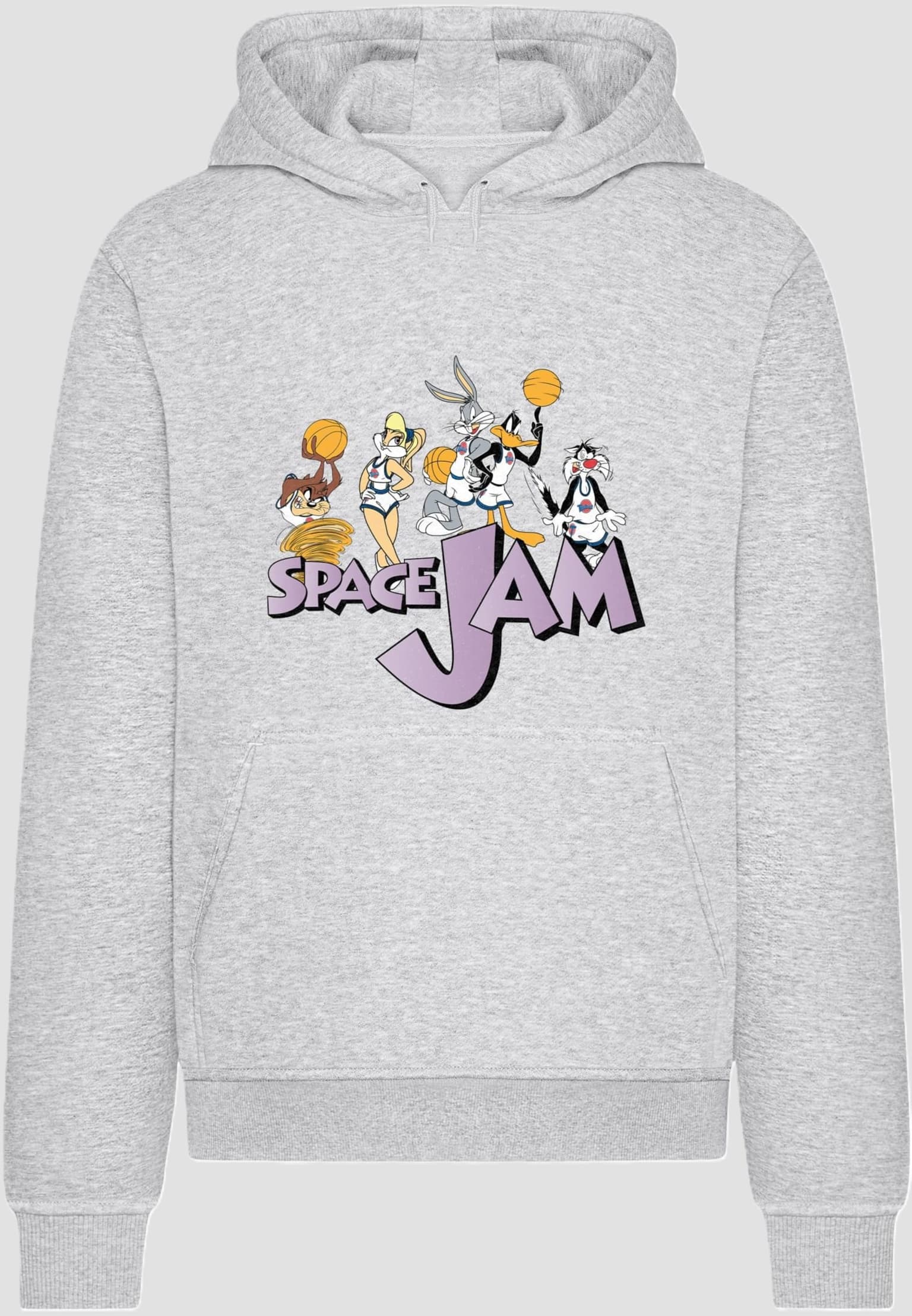 Merchcode Space Jam Group Hoody – Bild 3