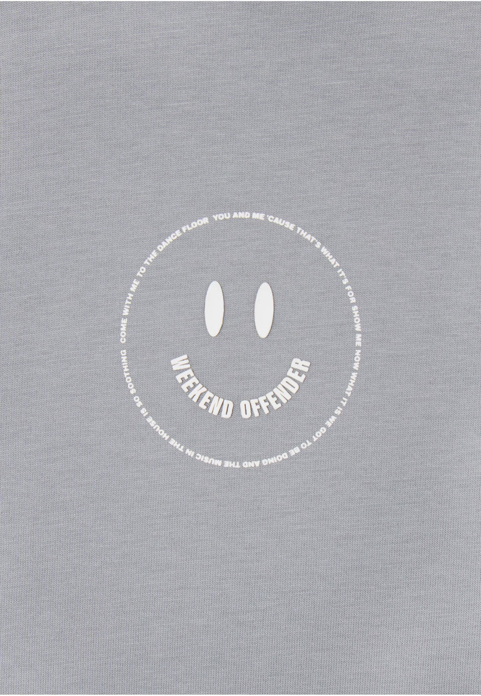 Weekend Offender AWAY GRAPHIC TEE – Bild 2