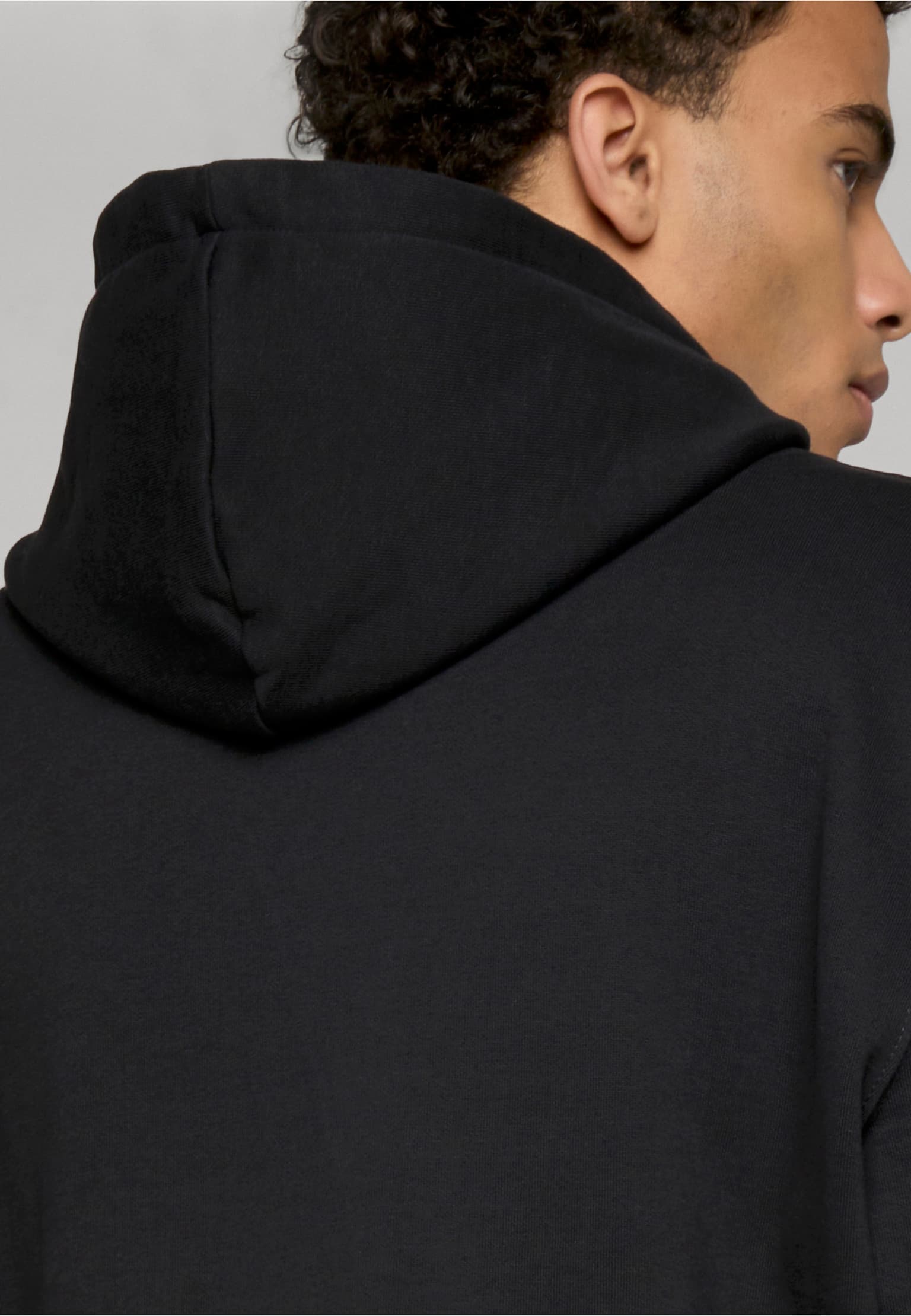 Karl Kani Small Signature Gold Logo Hoodie – Bild 4