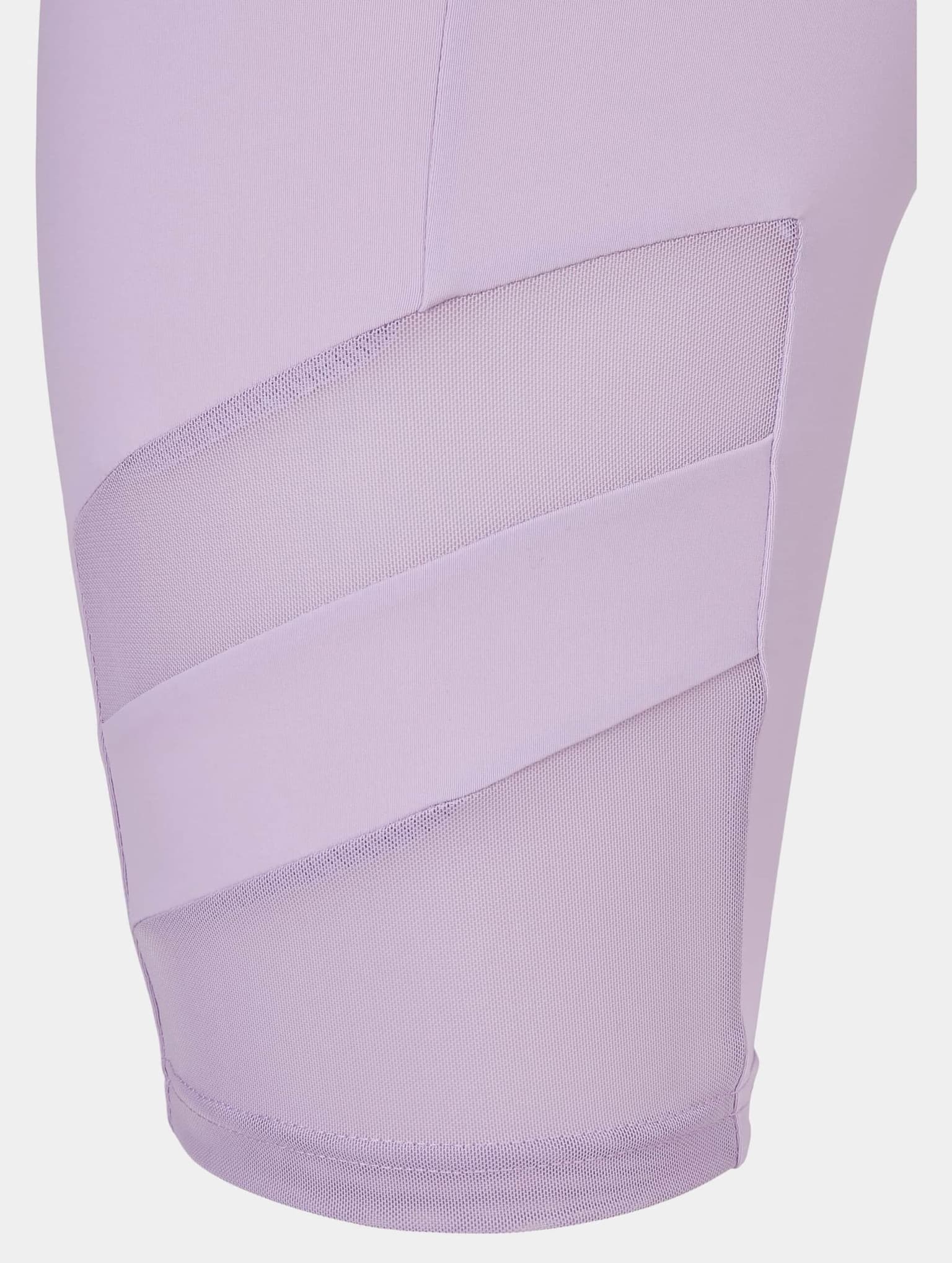 Urban Classics Ladies High Waist Tech Mesh Cycle Short – Bild 4