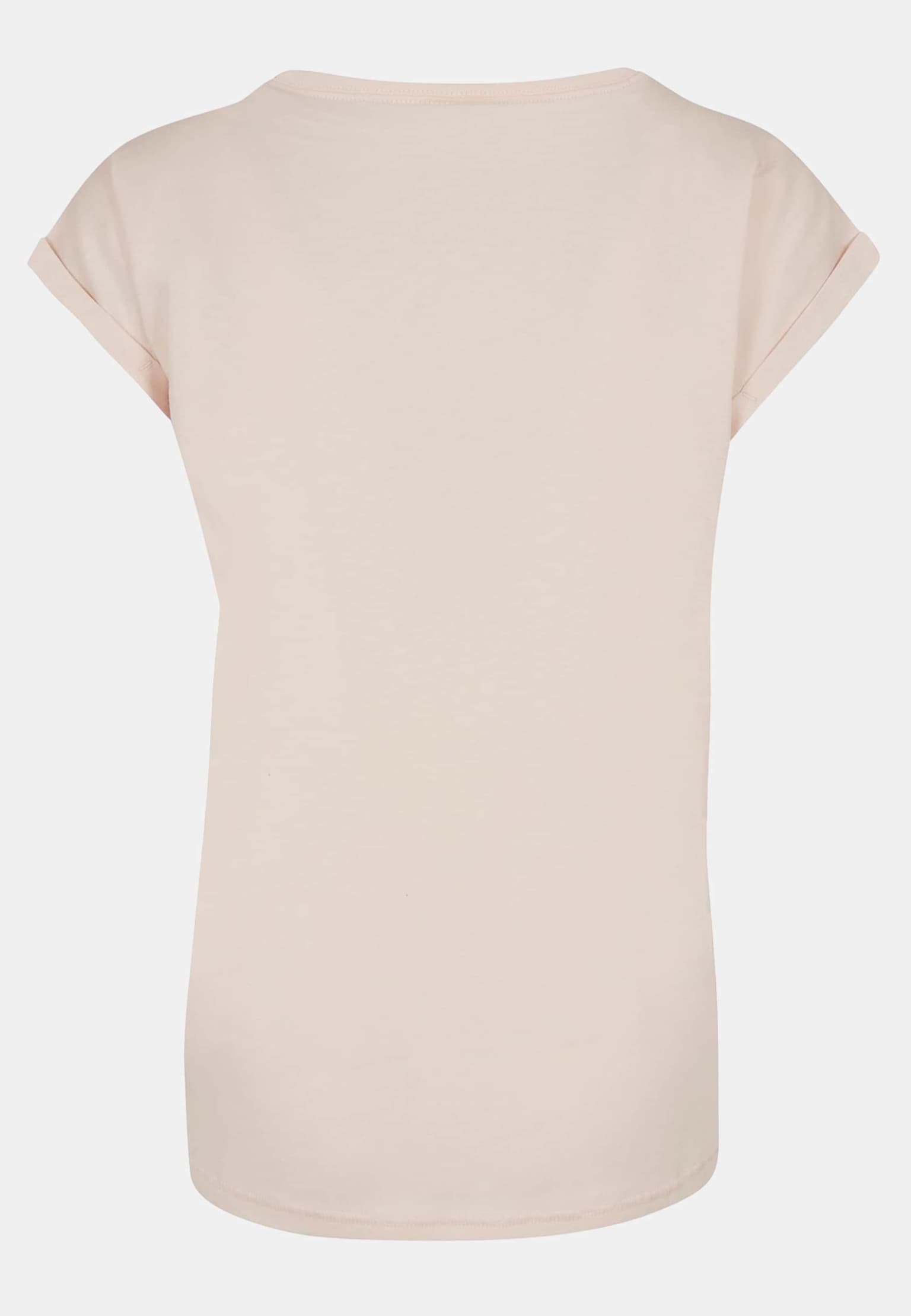 Mister Tee POD Ladies F-Word Extended Shoulder – Bild 4
