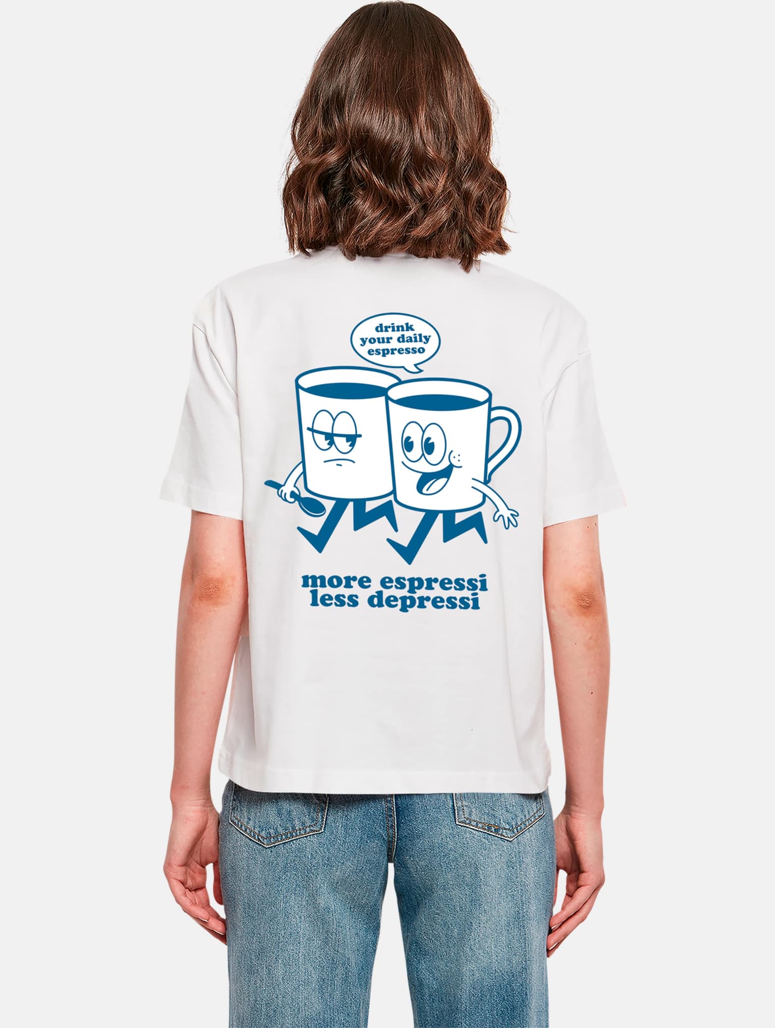 Miss Tee Daily Espresso – Bild 2