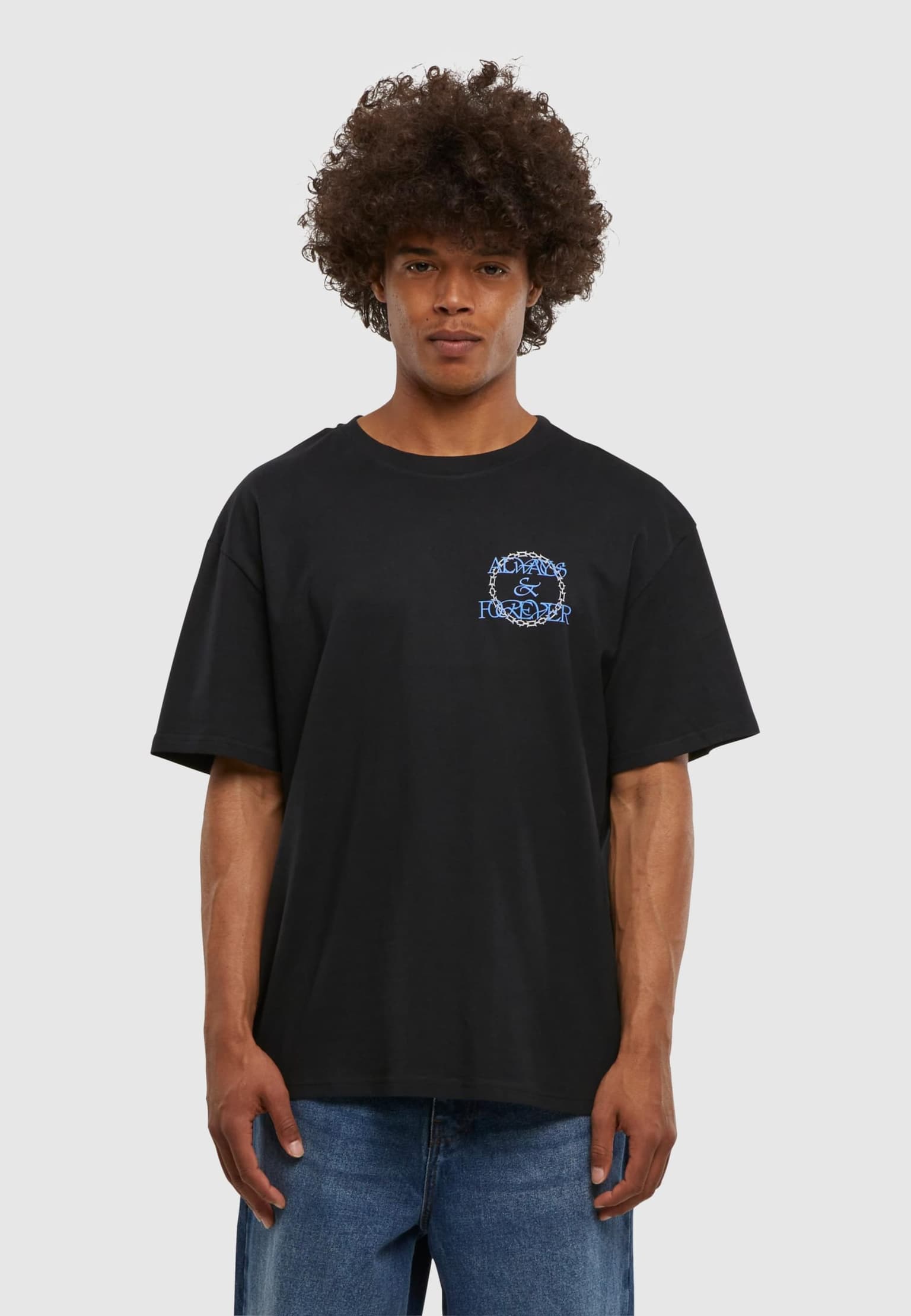Mister Tee The World Is Ours Oversize – Bild 3