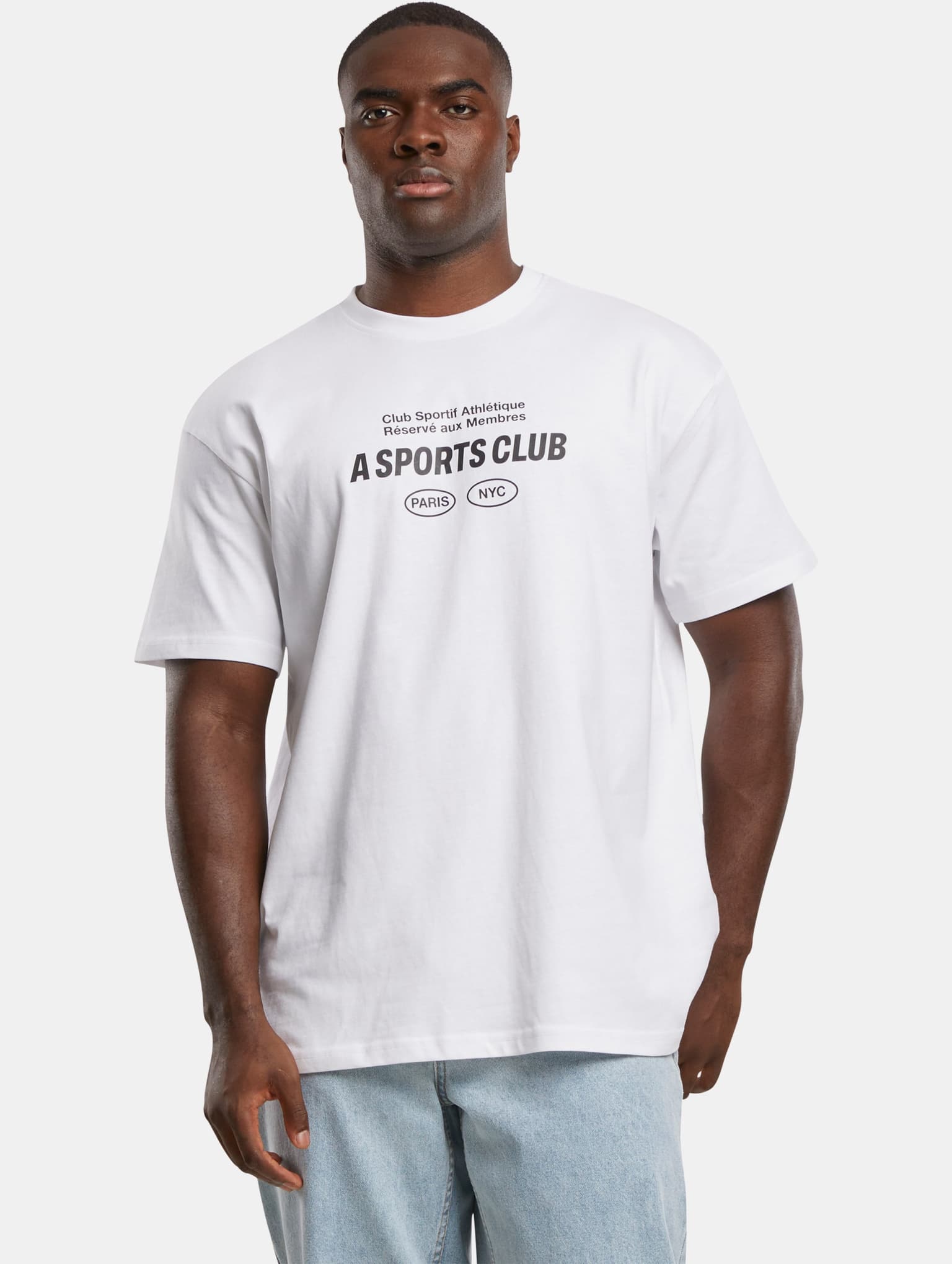 Mister Tee Upscale A Sportsclub Oversize