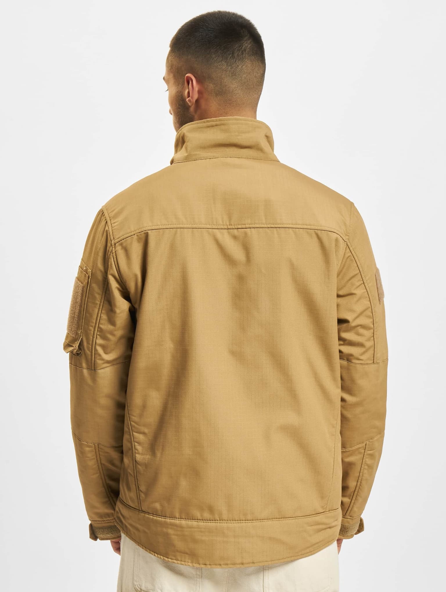 Brandit Fleecejacket Ripstop – Bild 2