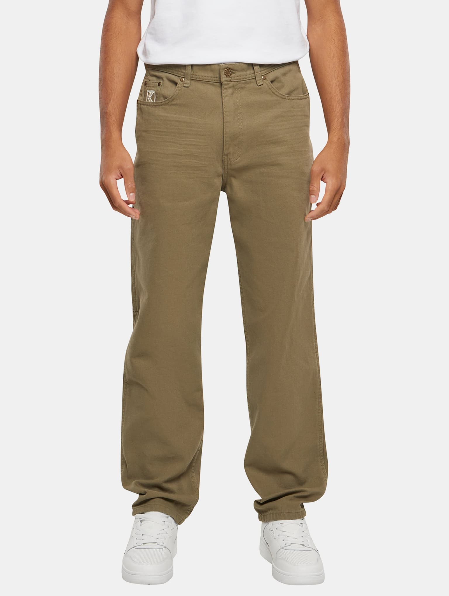 Karl Kani OG Washed Workwear Pants Baggy – Bild 3