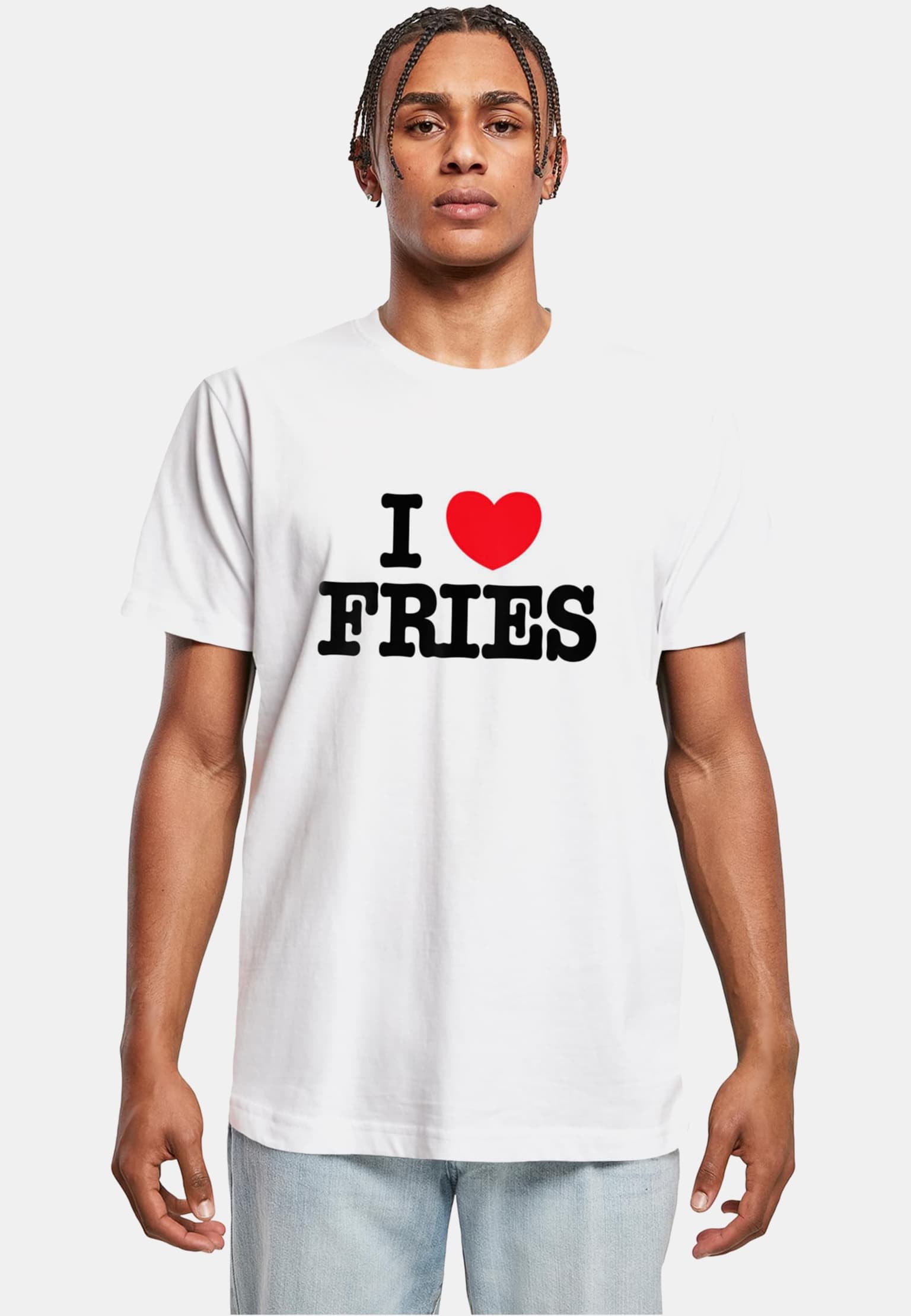 Mister Tee Love Fries