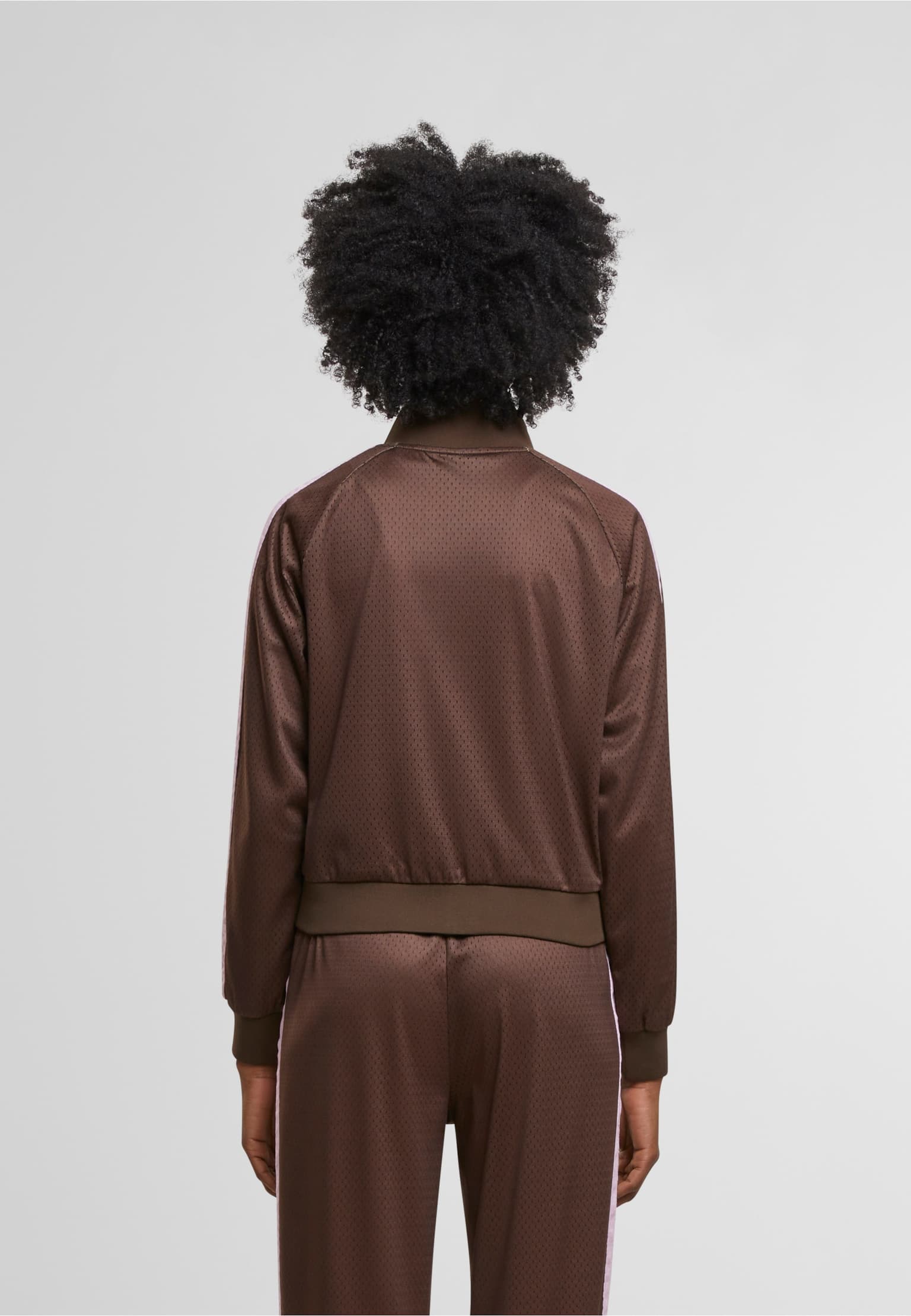 Karl Kani Og Mesh Trackjacket – Bild 2
