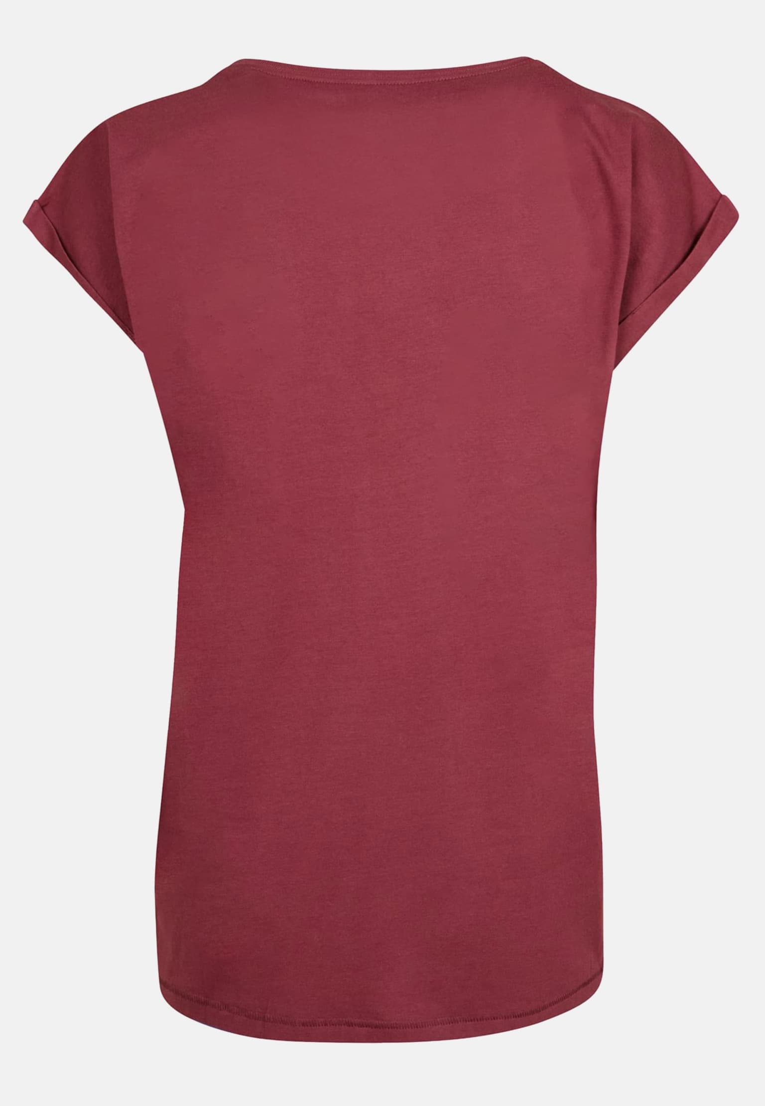 Merchcode POD Ladies Cherry T-Shirt – Bild 4