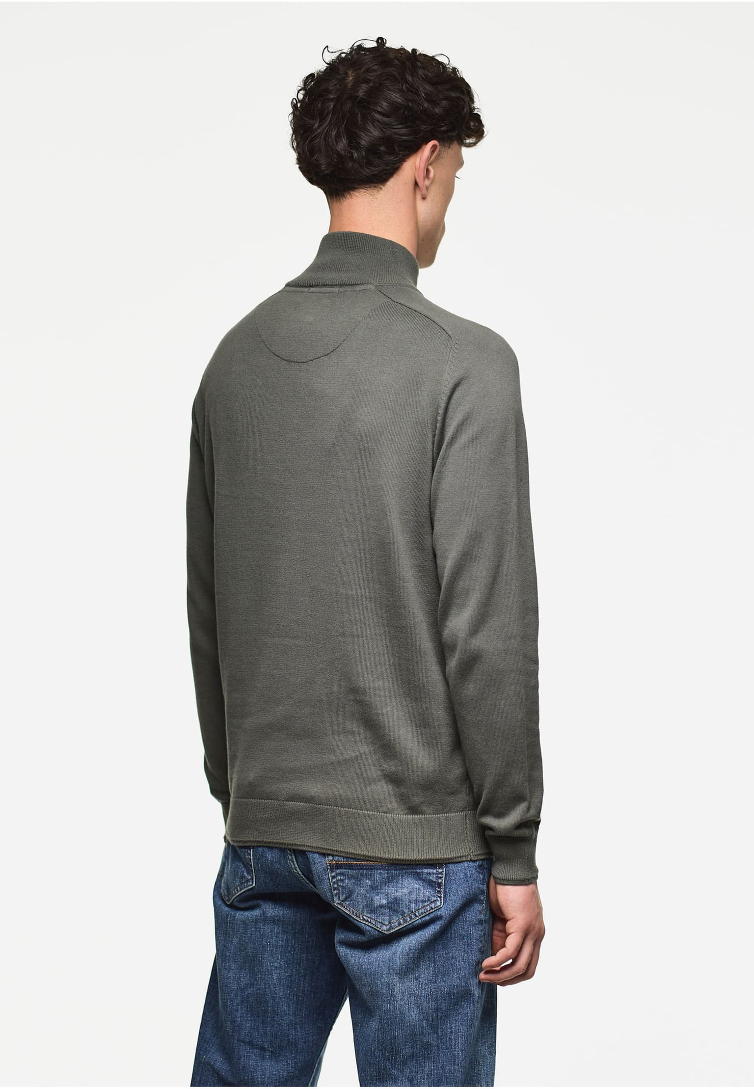 Weekend Offender PIERRE SWEATER – Bild 2