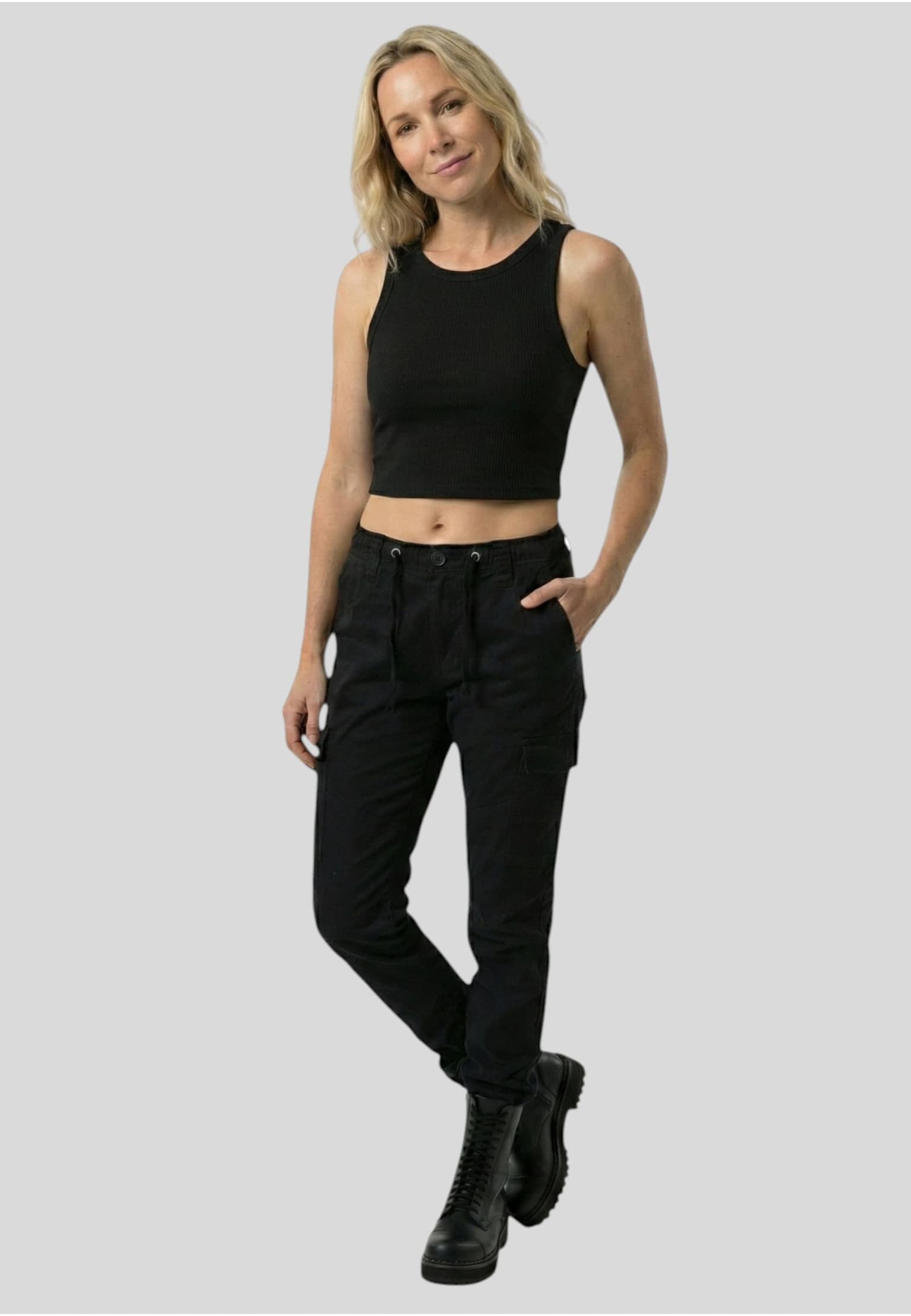 Brandit Rip Tanktop Ela – Bild 2