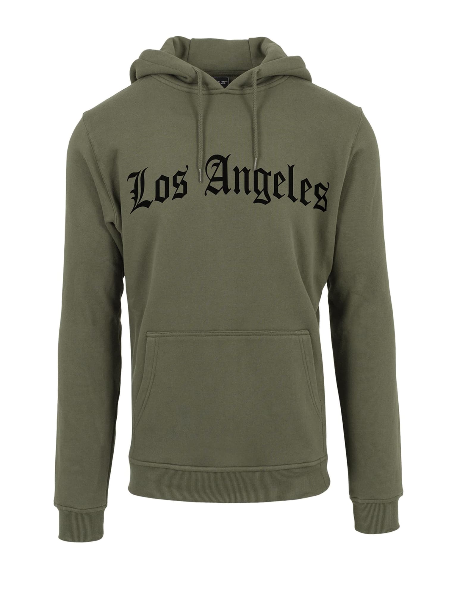 Mister Tee Los Angeles Wording Hoody – Bild 3