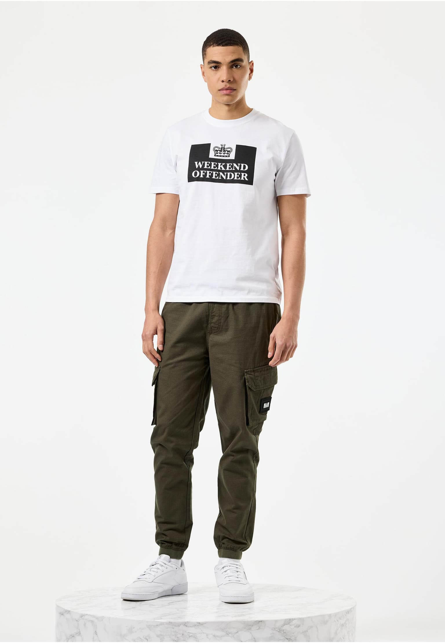 Weekend Offender PRISON CLASSIC TEE – Bild 3