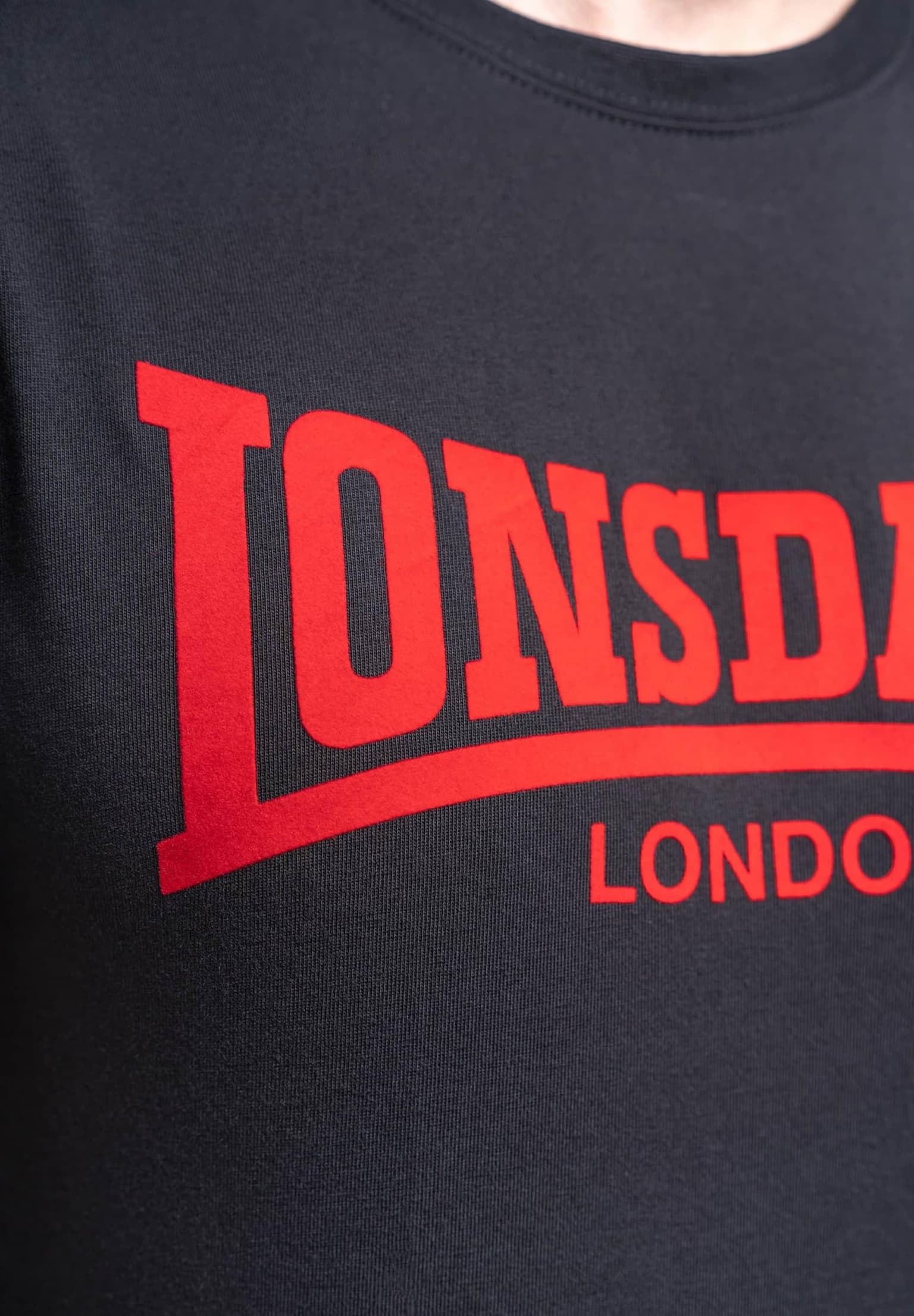 Lonsdale London Ll008 One Tone – Bild 3