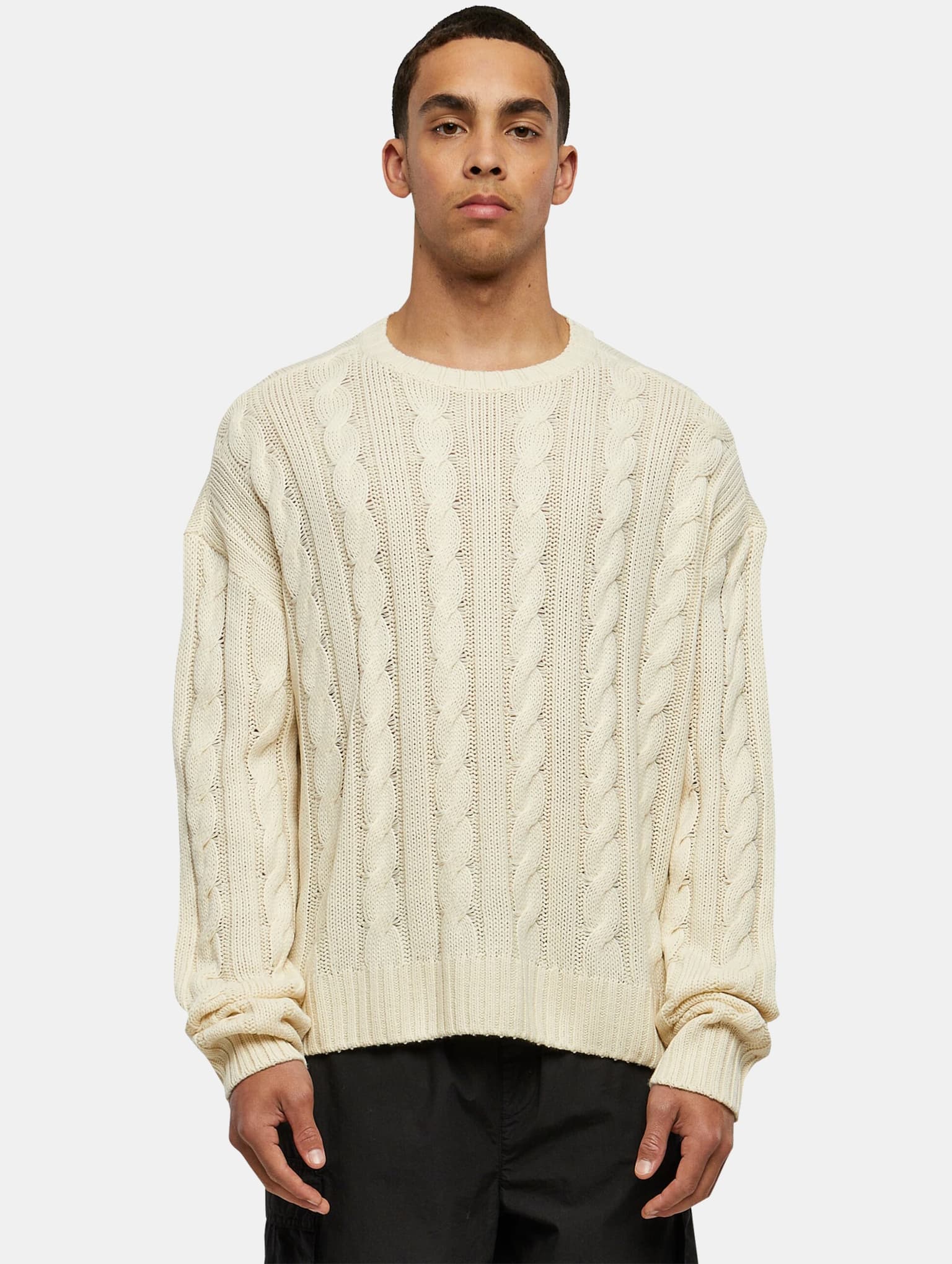 Urban Classics Boxy Sweater – Bild 3
