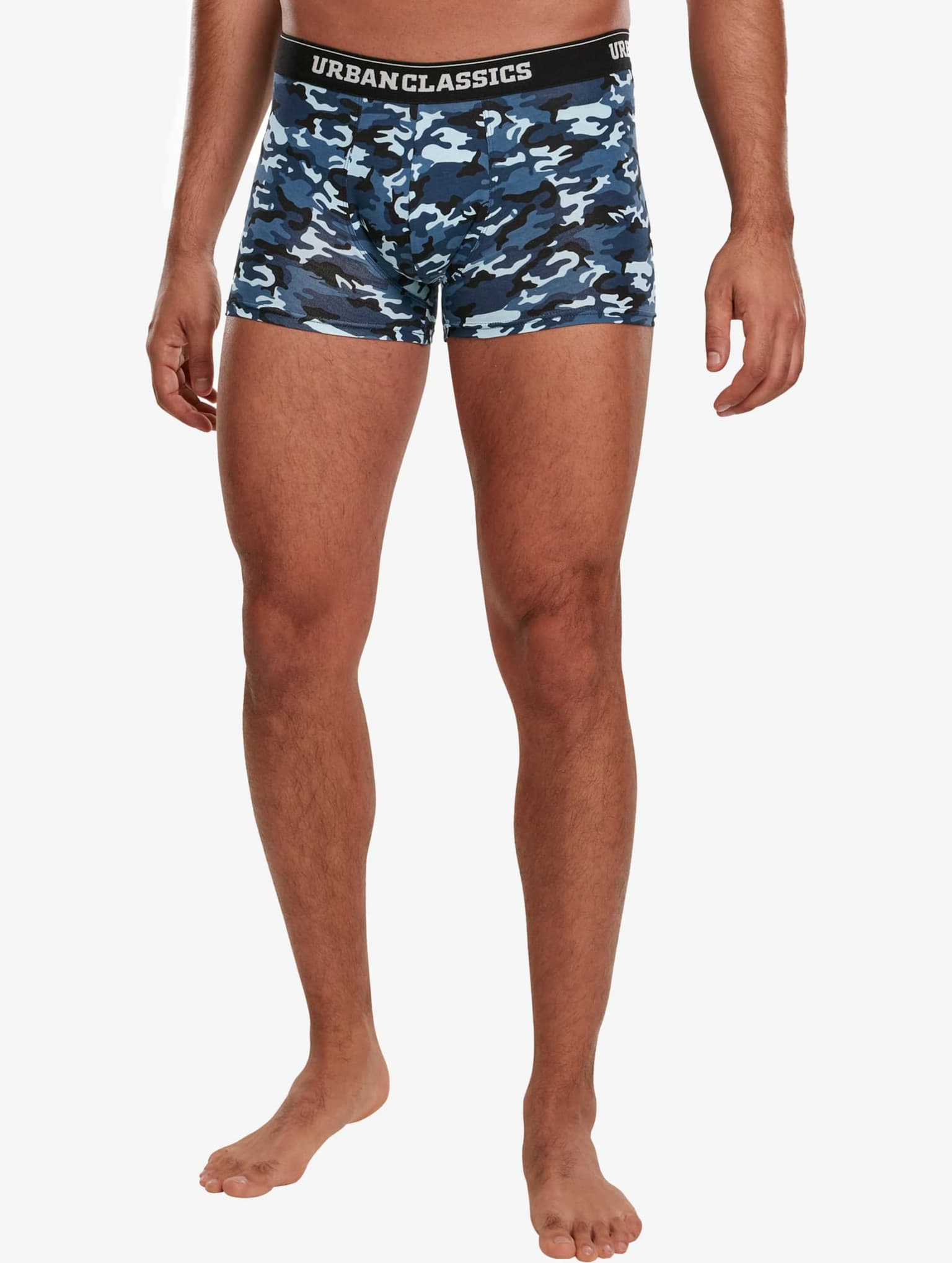 Urban Classics Boxer Short 3-Pack – Bild 4