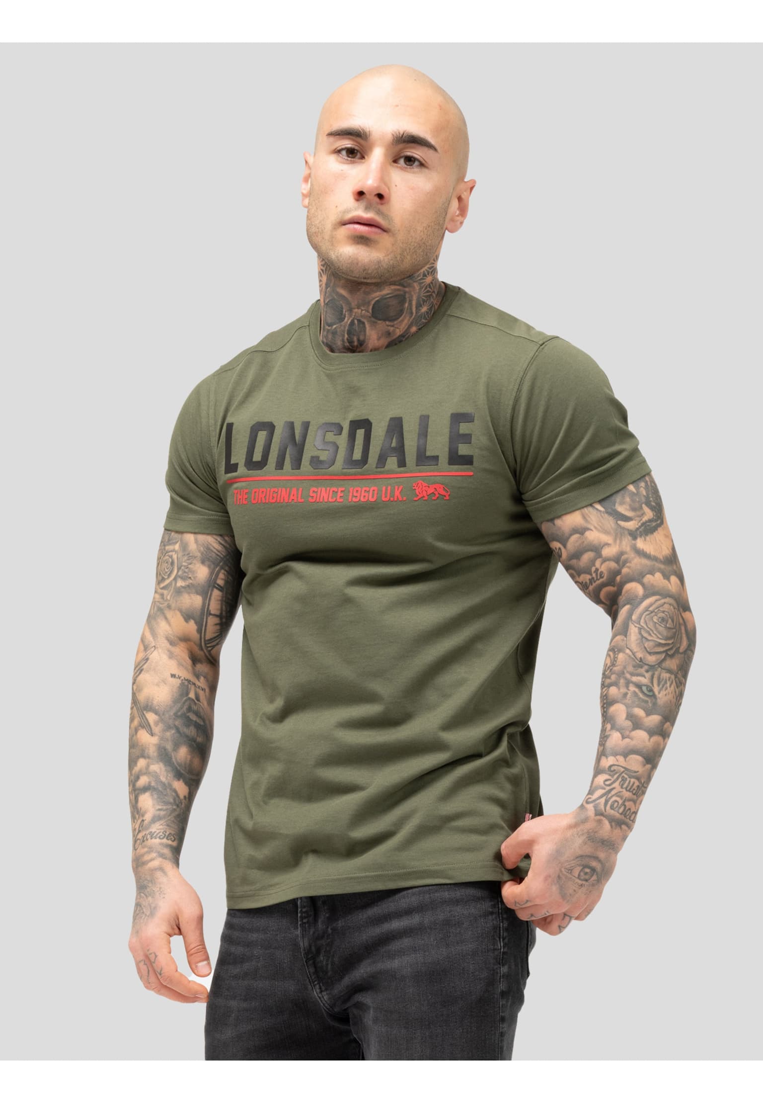 Lonsdale London CRANTOCK