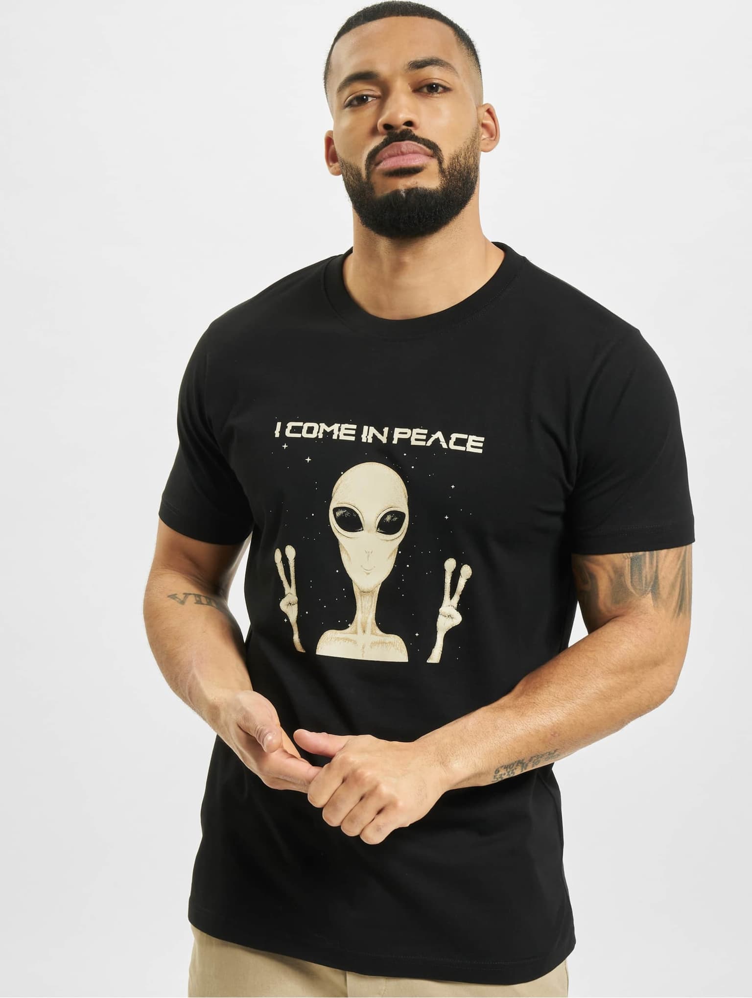 Mister Tee I Come In Peace – Bild 3