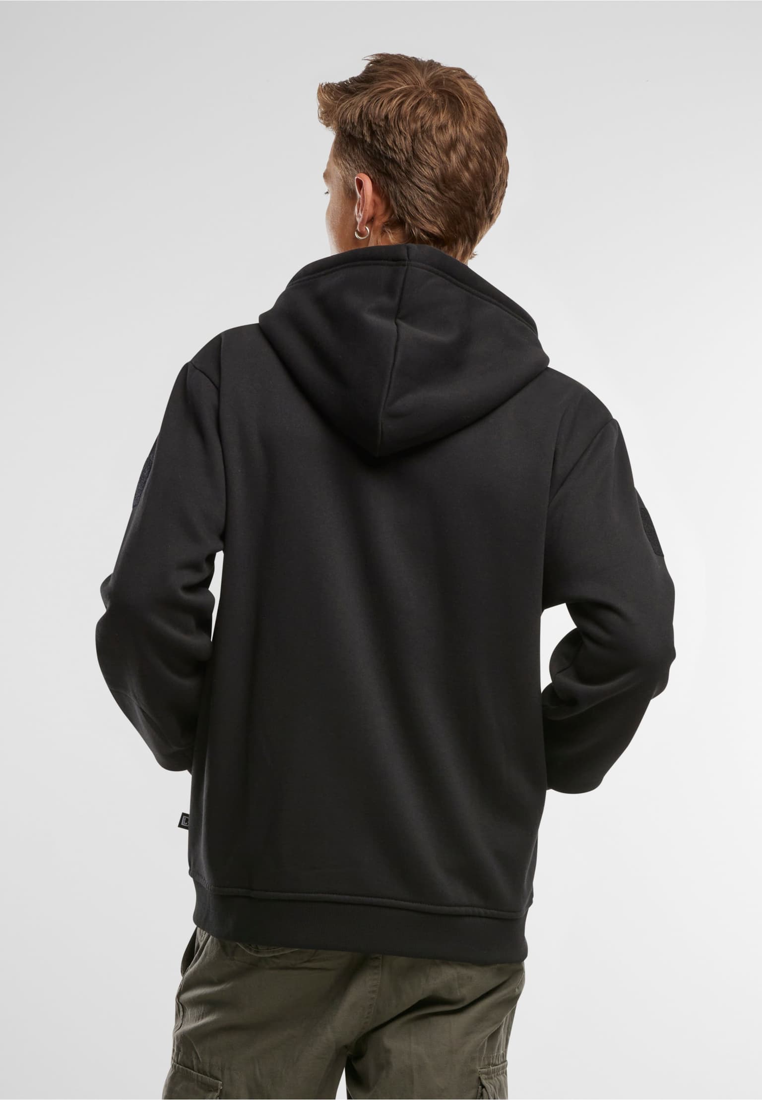 Brandit Tactical Sweat Jacket – Bild 2