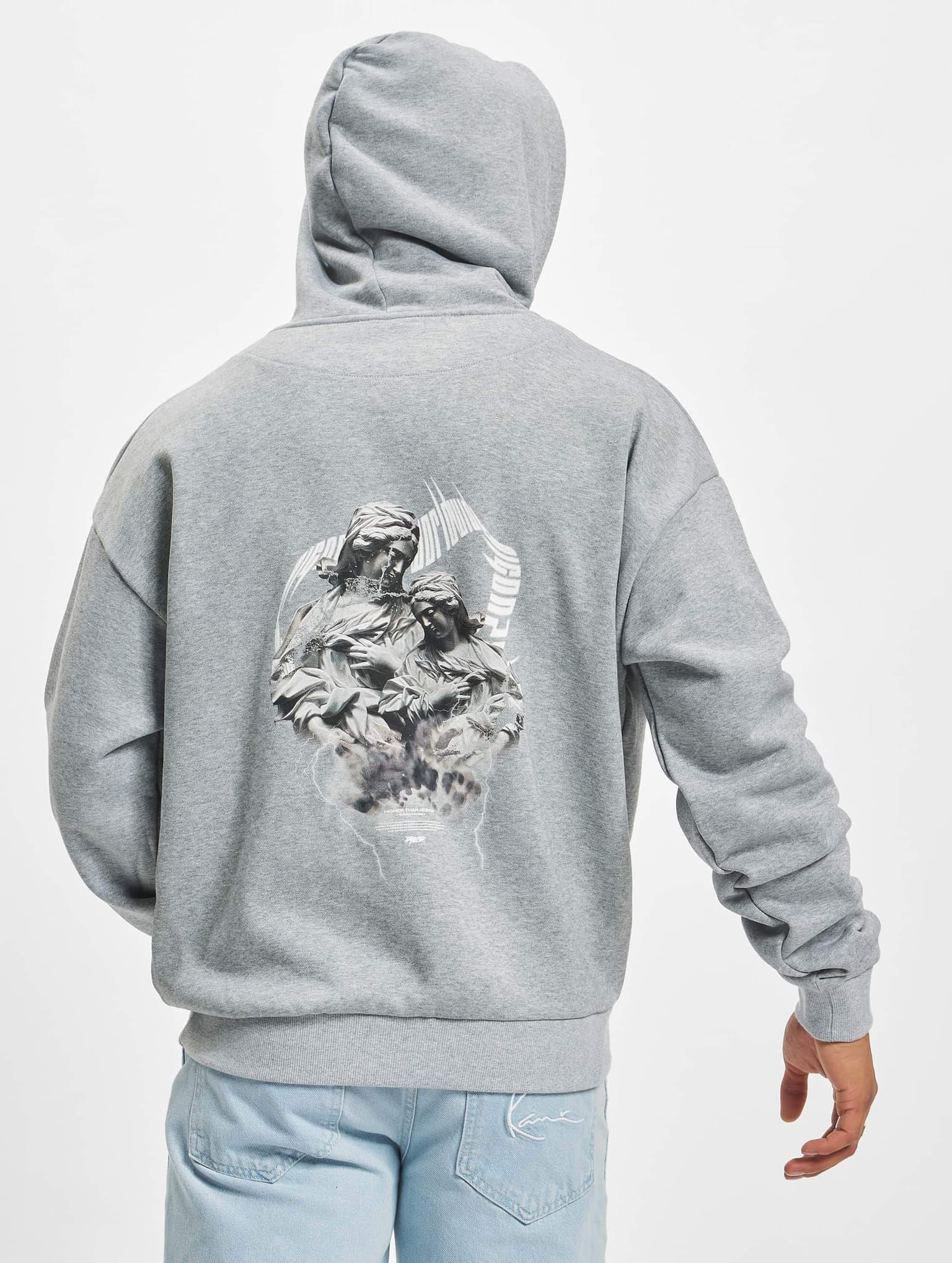 MJ Gonzales HIGHER THAN HEAVEN V.2 Ultra Heavy Hoody – Bild 2