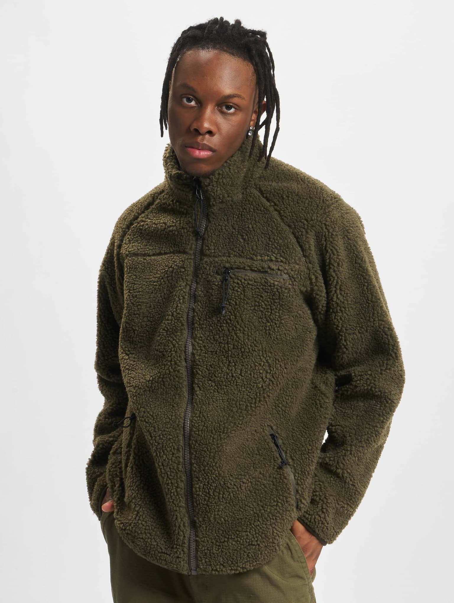 Brandit Teddyfleece Jacket – Bild 3