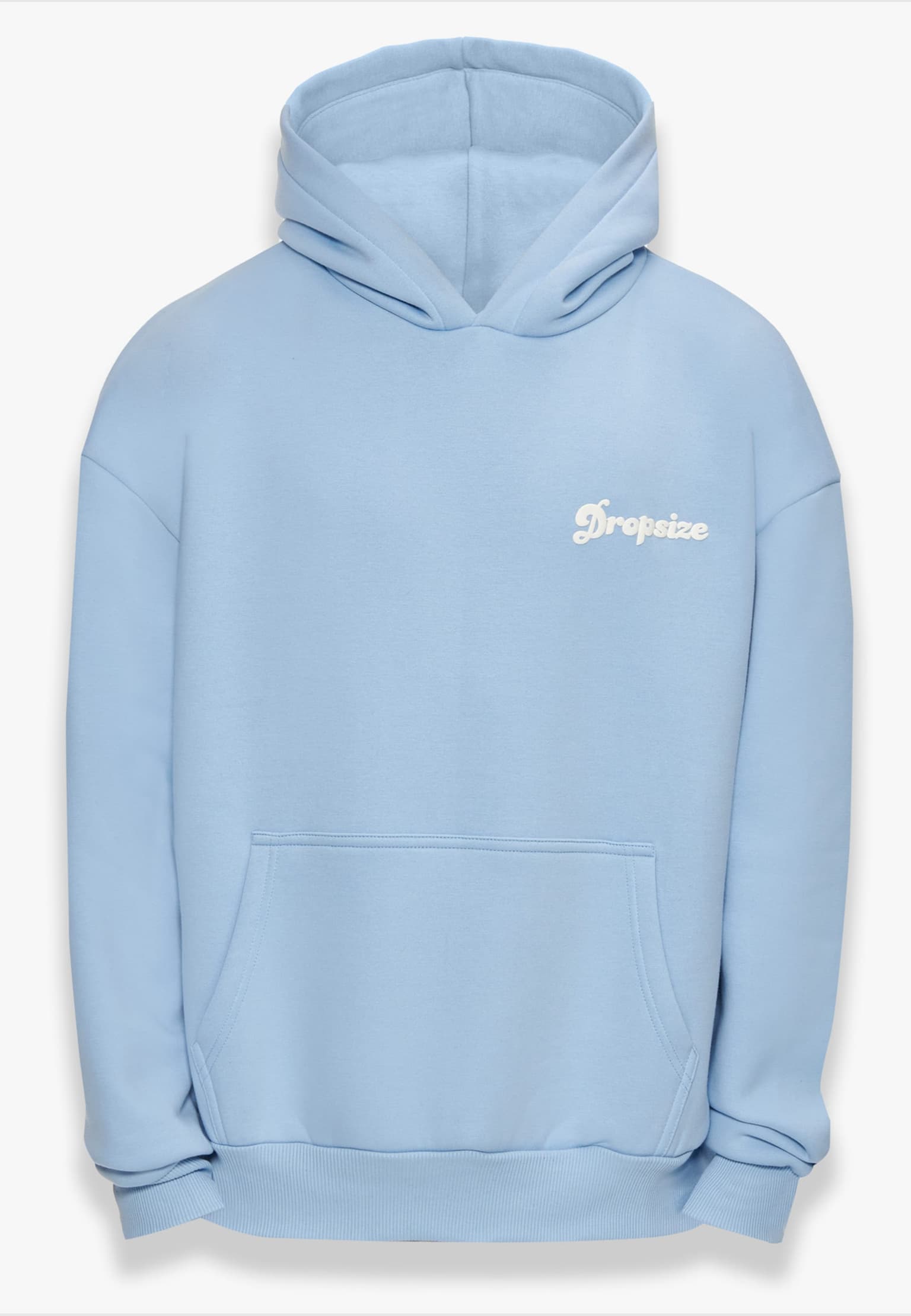 Dropsize Heavy Oversize Sky iSthe Limit Hoodie – Bild 4