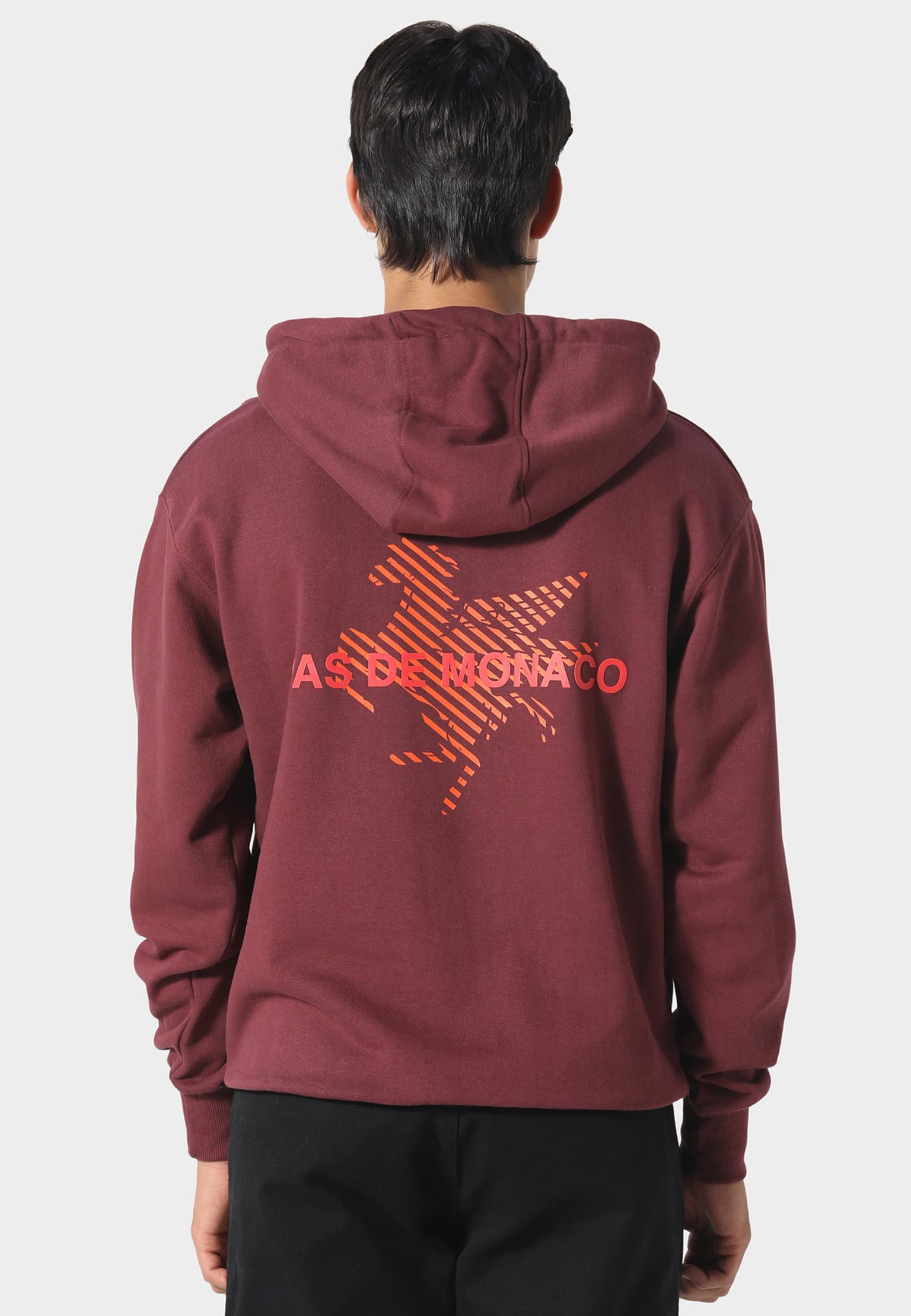 Pas De Monaco LA PEGAUS CHEVRON HOODY – Bild 2
