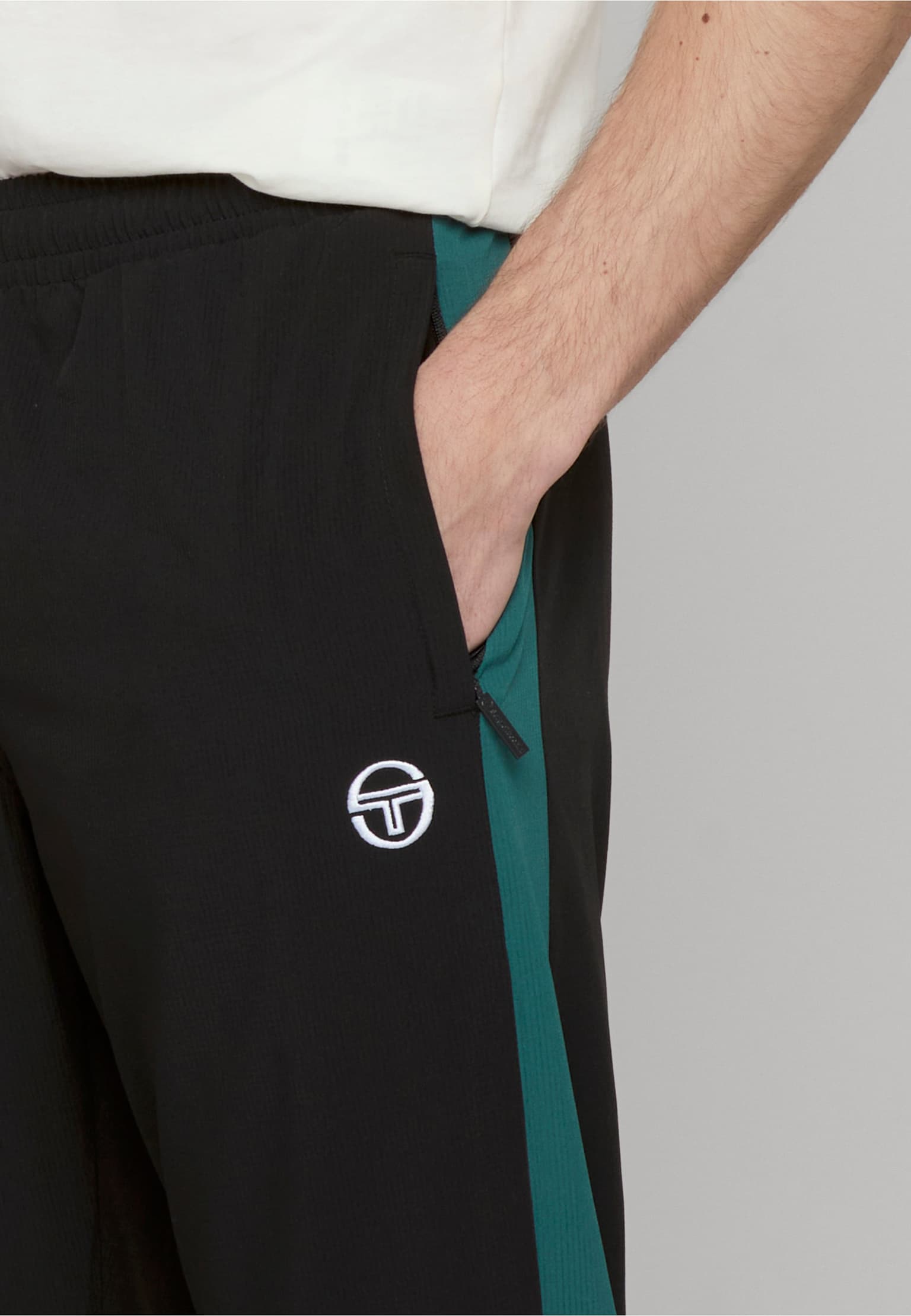 Sergio Tacchini Gemelli Pants – Bild 4