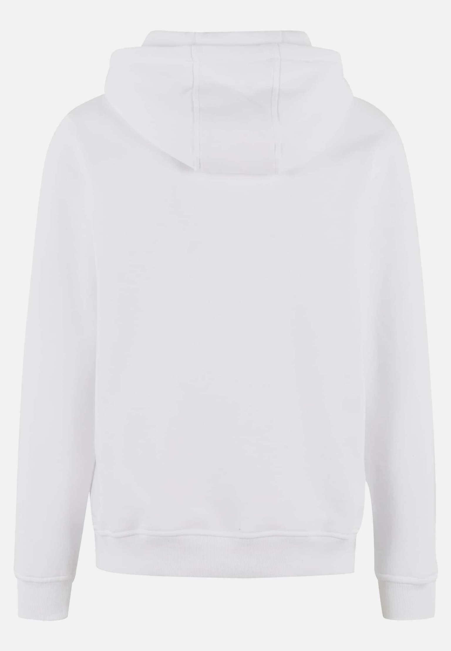 Mister Tee USA College Wording Patch Hoody – Bild 4