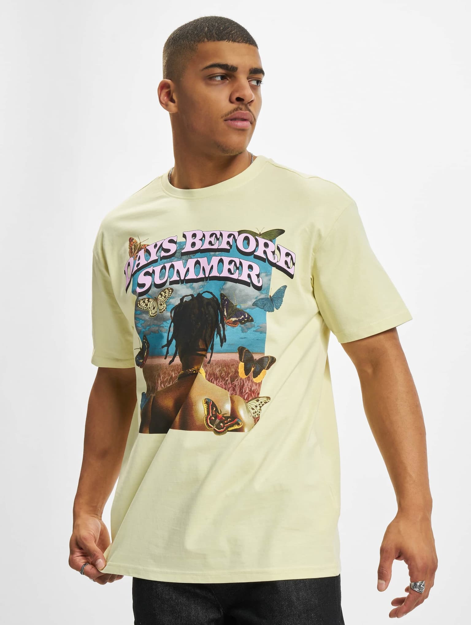 Mister Tee Upscale Days Before Summer Oversize – Bild 3