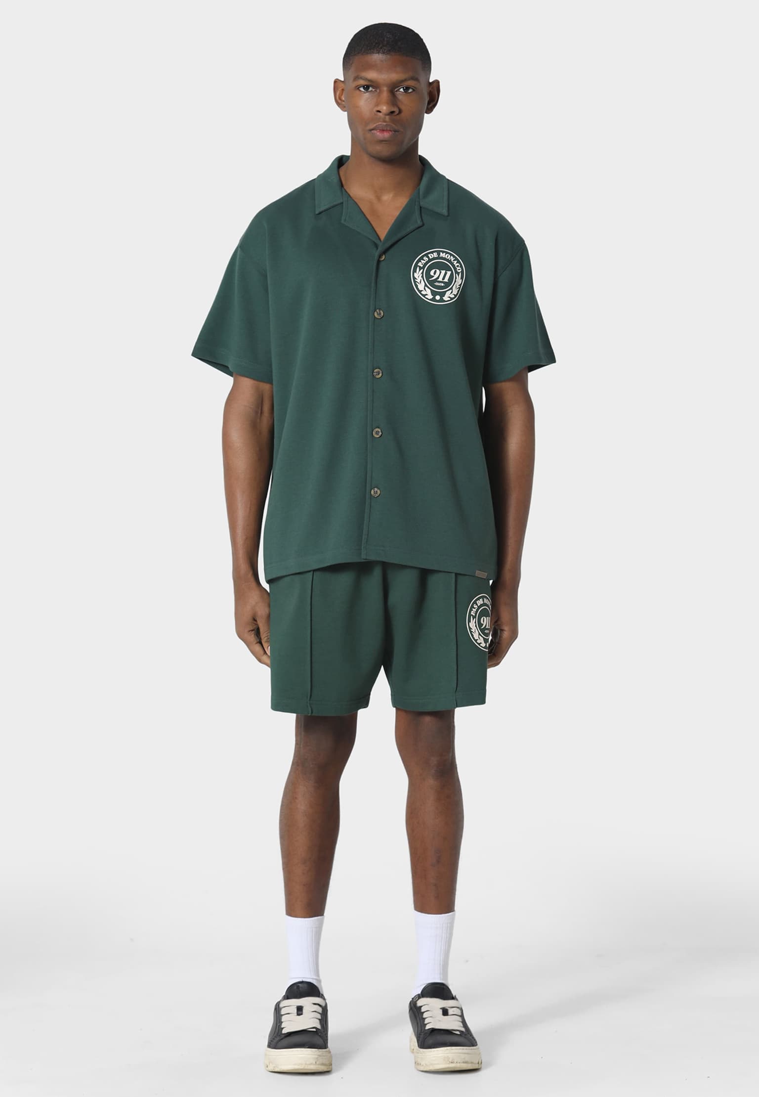 Pas De Monaco CARERRA LINE SHIRT – Bild 3