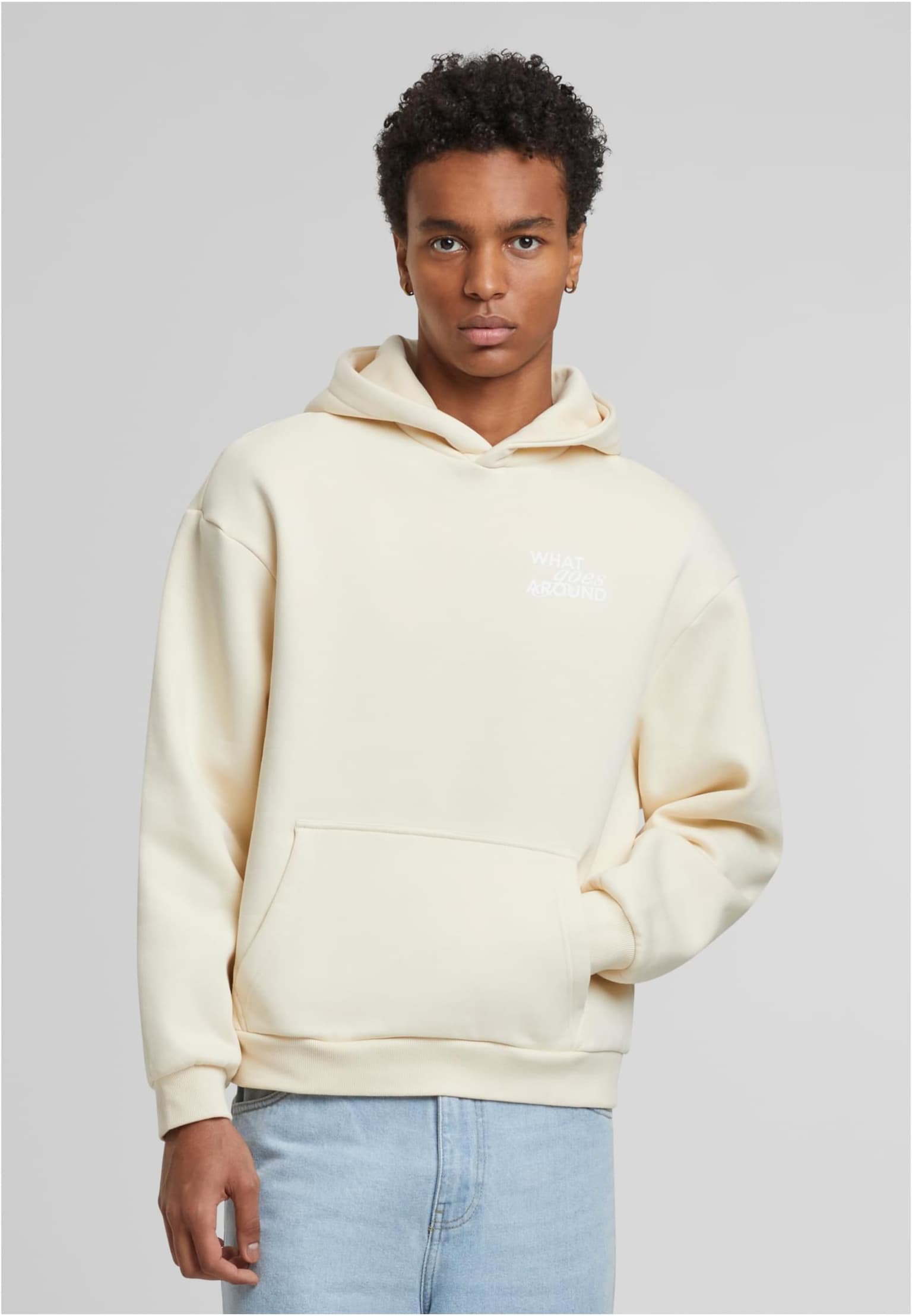 Mister Tee Upscale In Return Fluffy Hoody