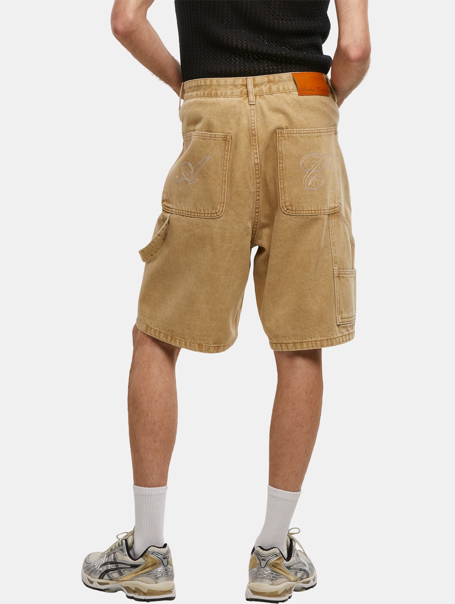 Another Cotton Lab Short Carpenter Pants – Bild 2