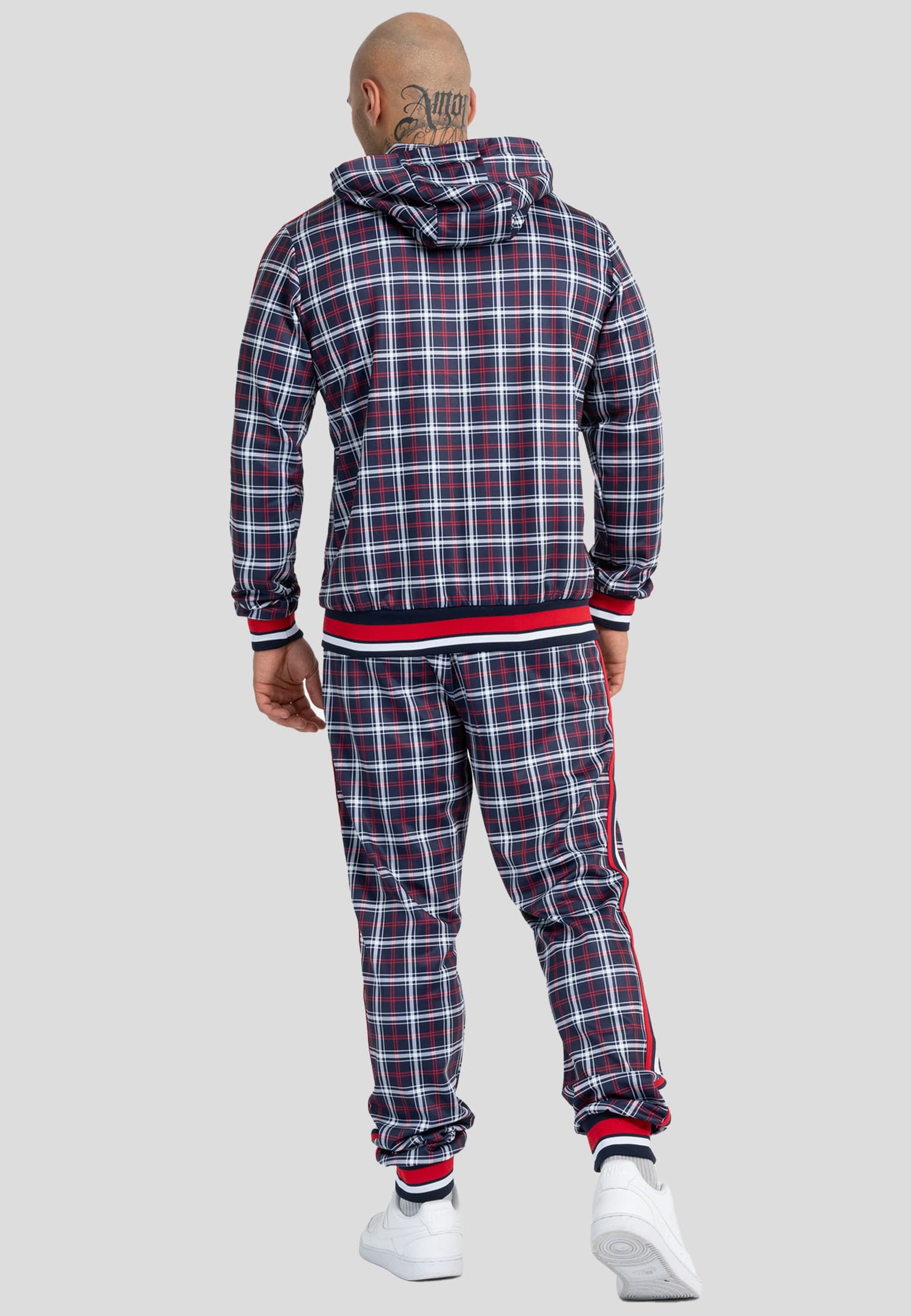 Lonsdale London Orbost Sweat Suit – Bild 2