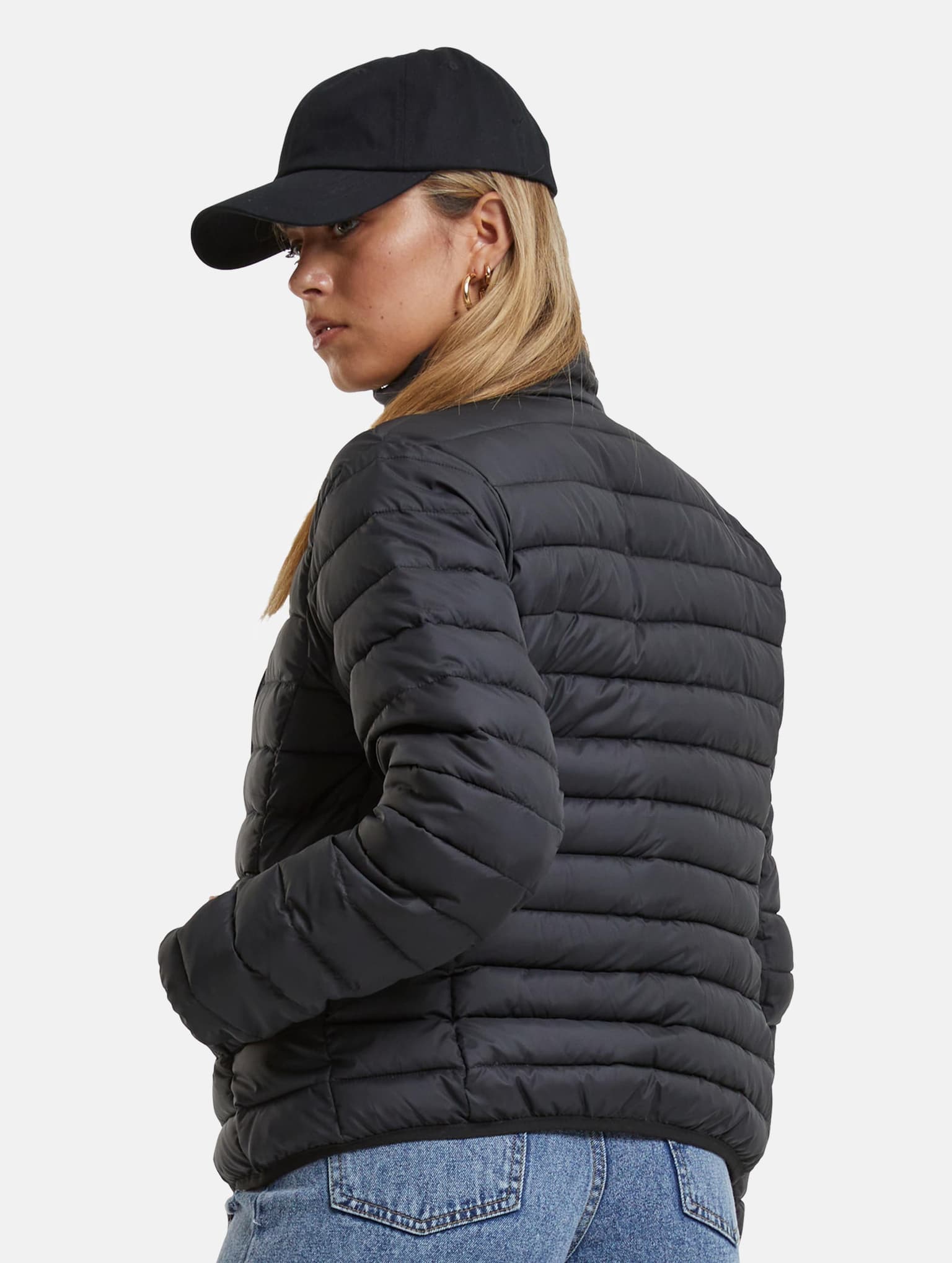 Urban Classics Ladies Ultra Light Puffer Jacket – Bild 2