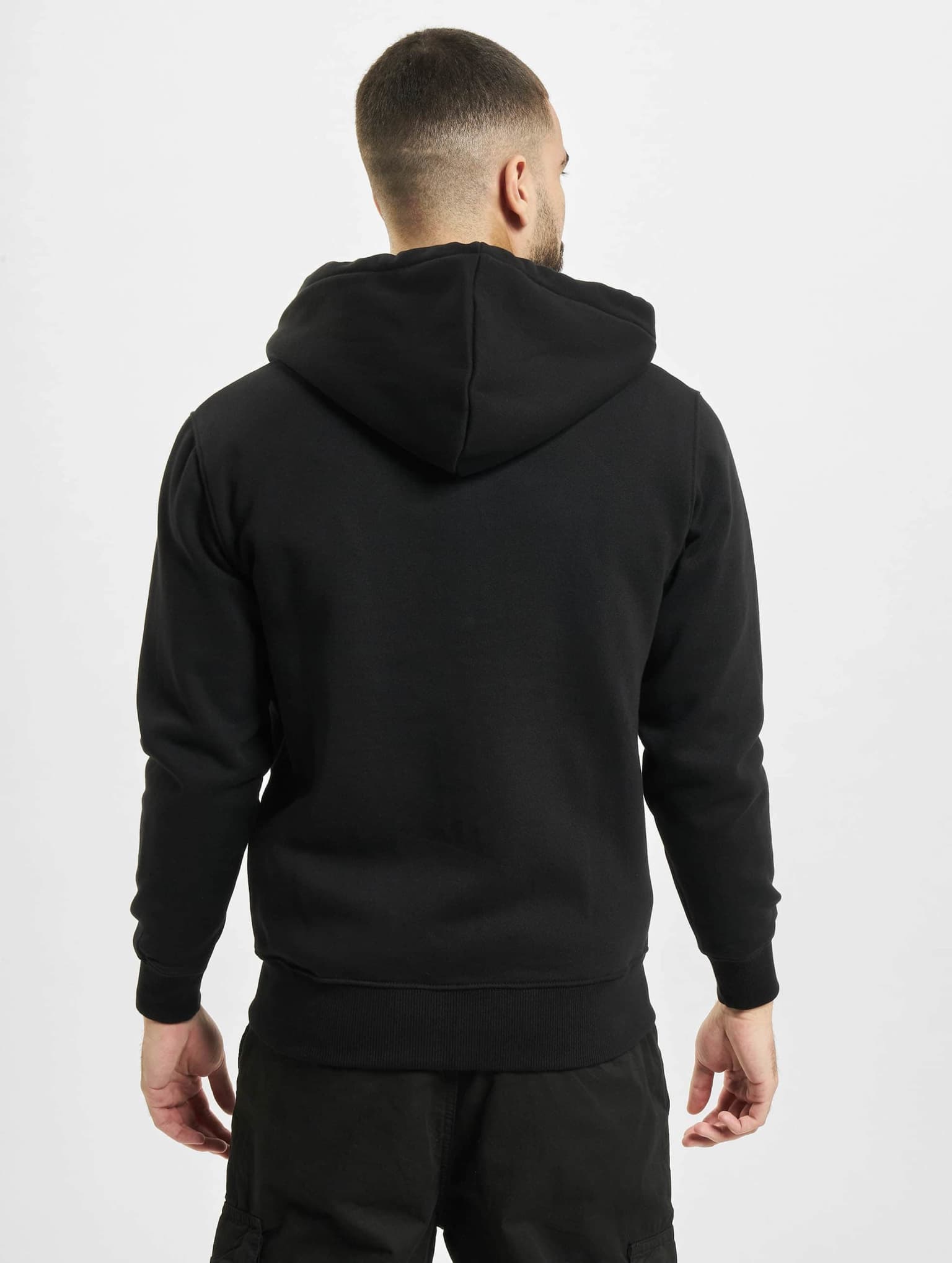 Alpha Industries Basic Zip Hoodie – Bild 2