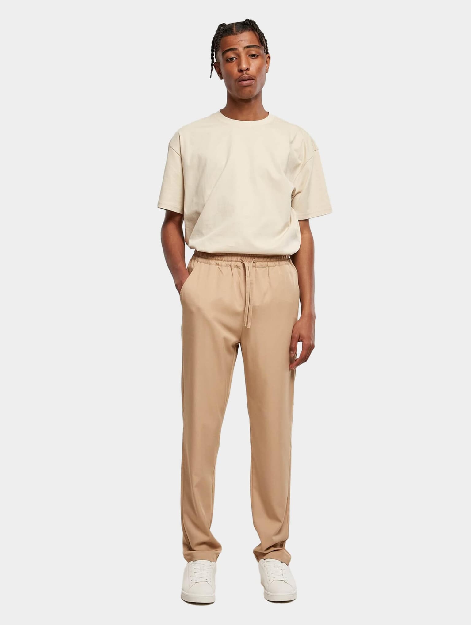 Urban Classics Tapered Jogger Pants – Bild 4