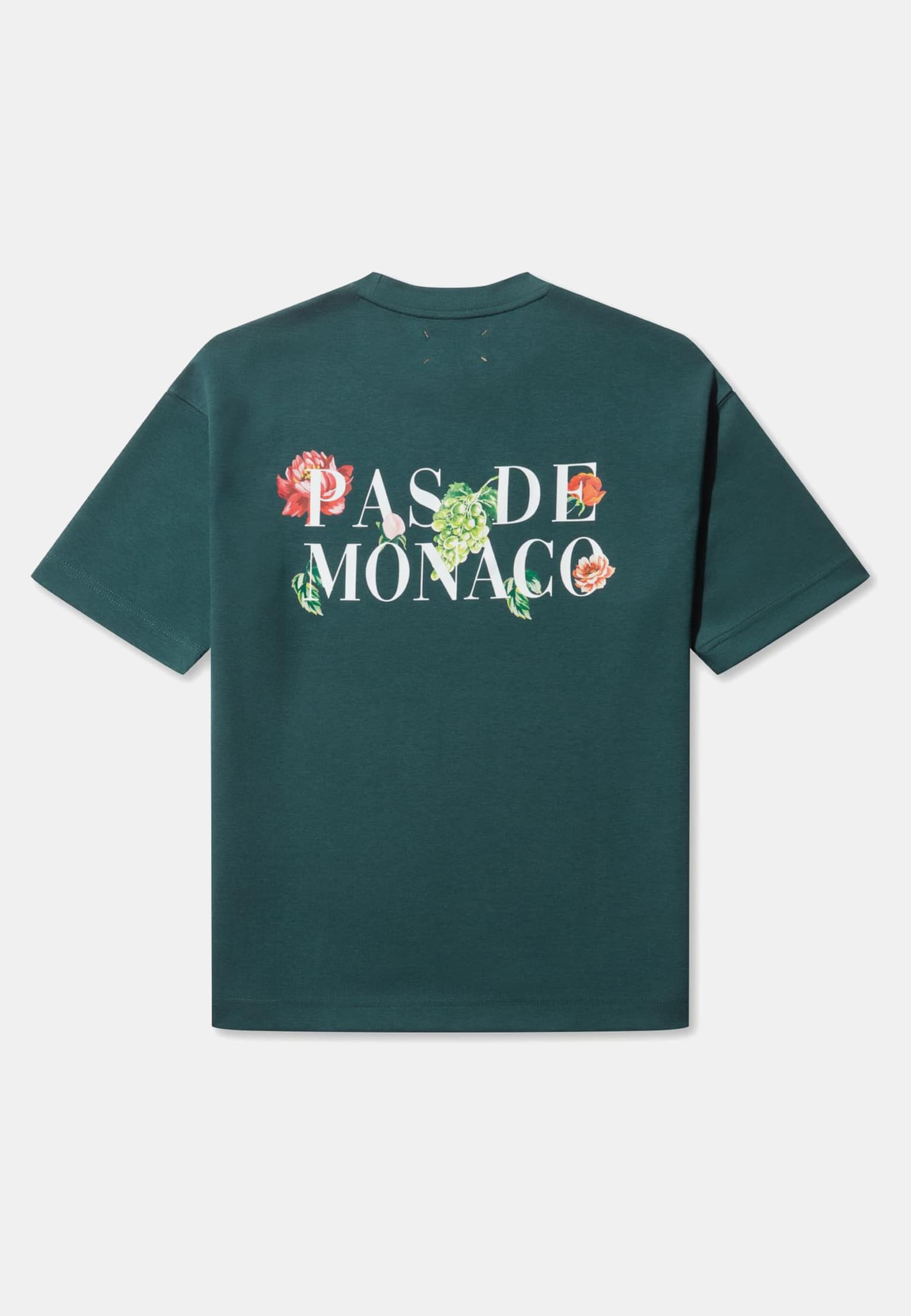 Pas De Monaco FLORALE T-SHIRT – Bild 2