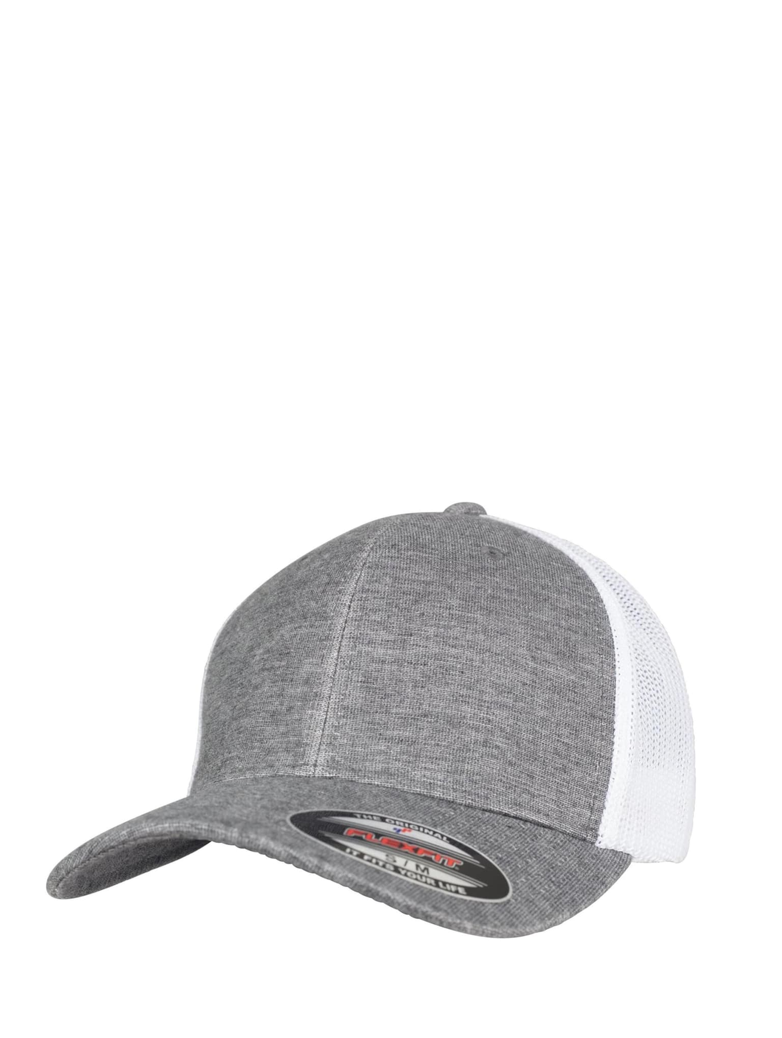 Flexfit Retro Trucker Melange Cap – Bild 4
