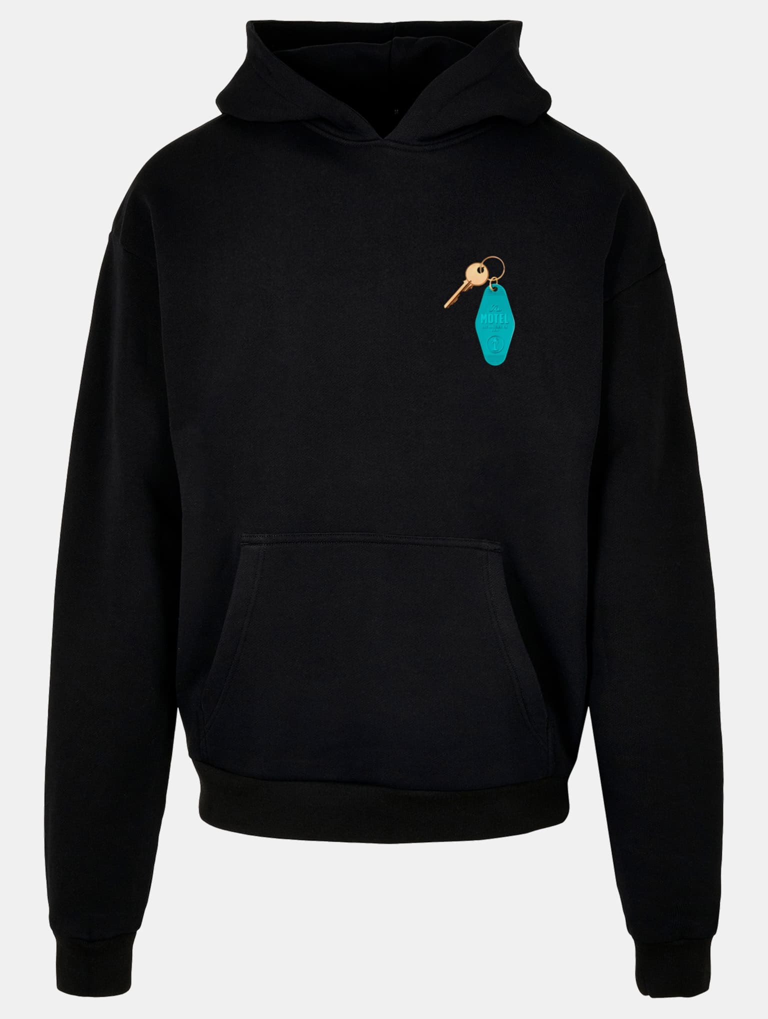Mister Tee California Motel Hoody – Bild 3
