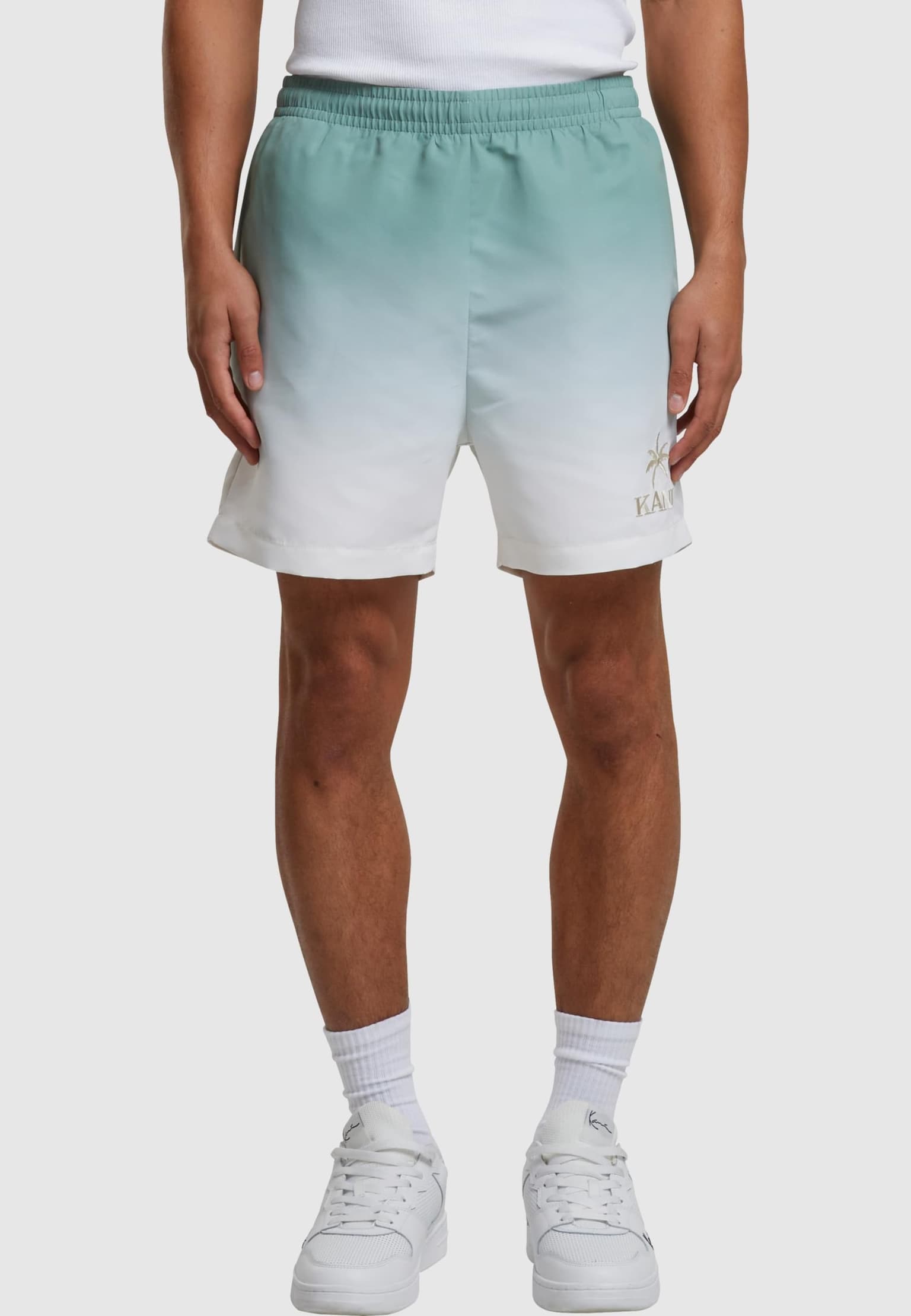 Karl Kani Retro Swim Short – Bild 3