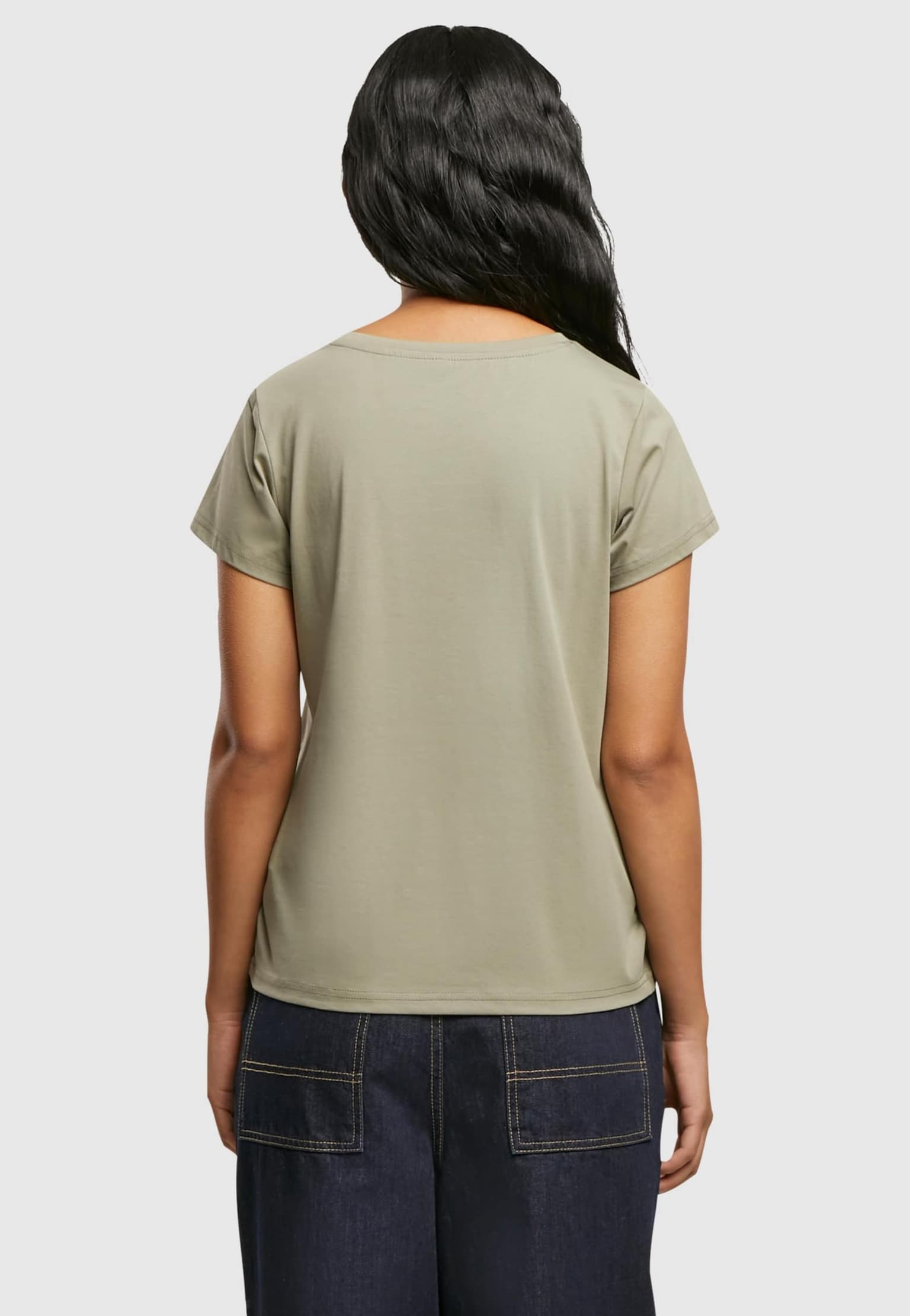 Urban Classics Ladies Sorona Regular Tee – Bild 2