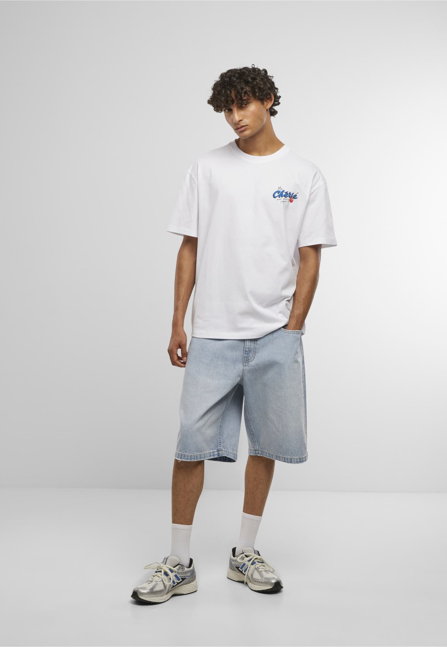 Mister Tee Mon Amore Infini Oversize – Bild 3