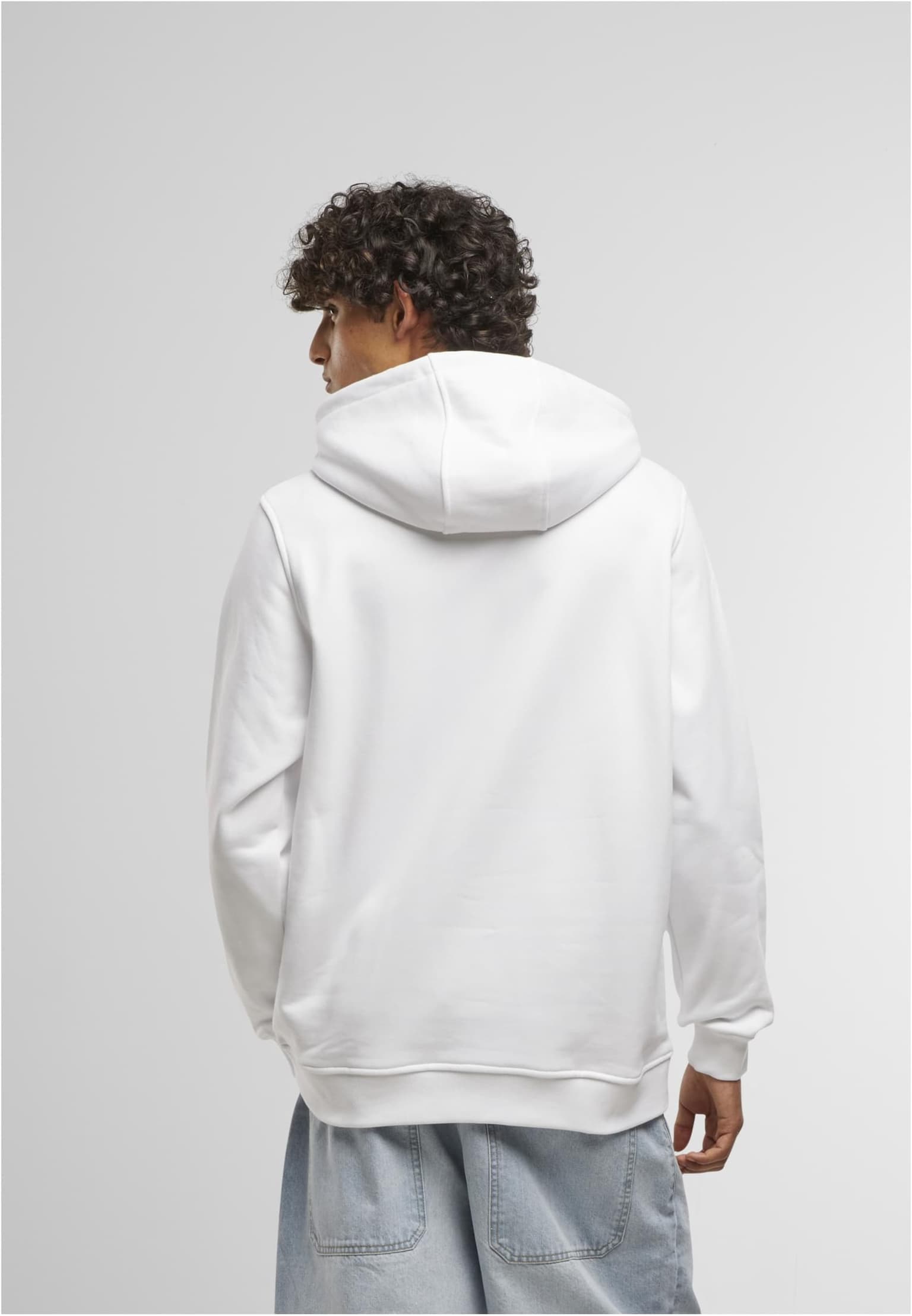 Mister Tee Los Angeles Wording EMB Regular Hoody – Bild 2