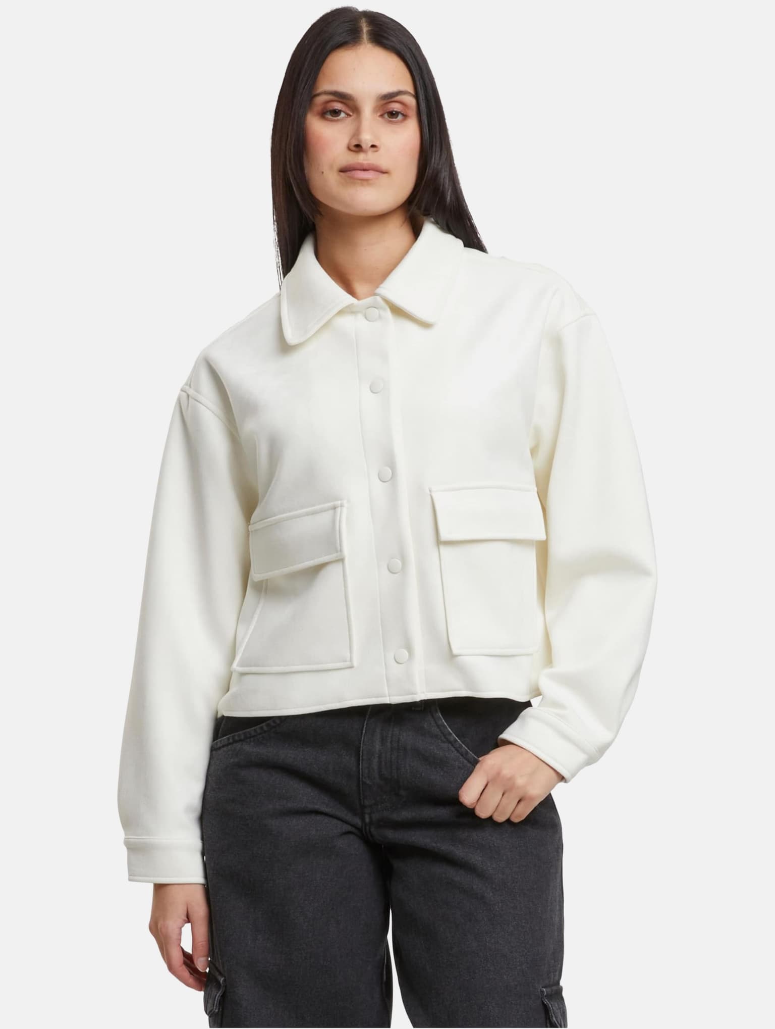Urban Classics Ladies Soft Touch Jacket