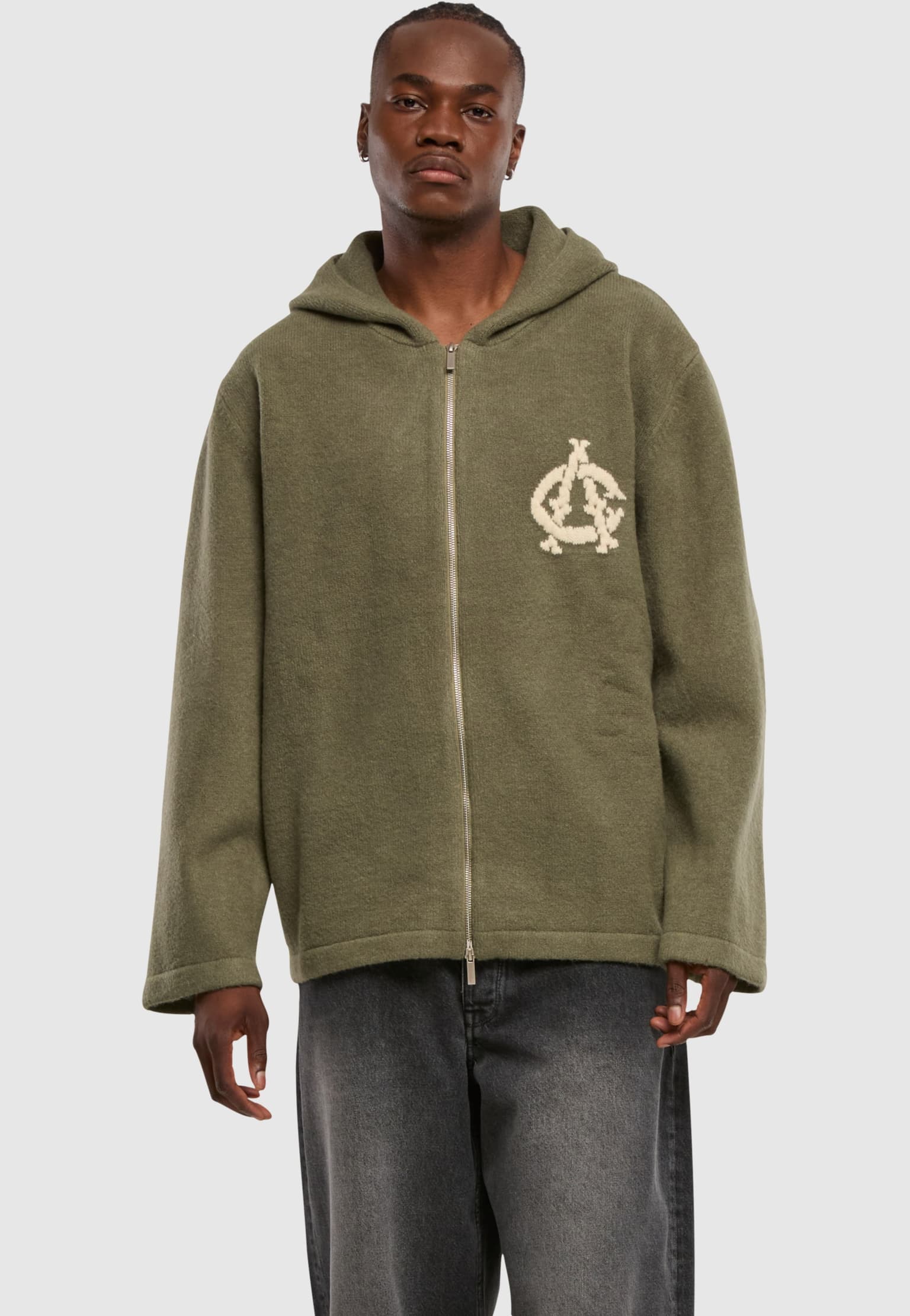 Another Cotton Lab Yankee Knit Zipper