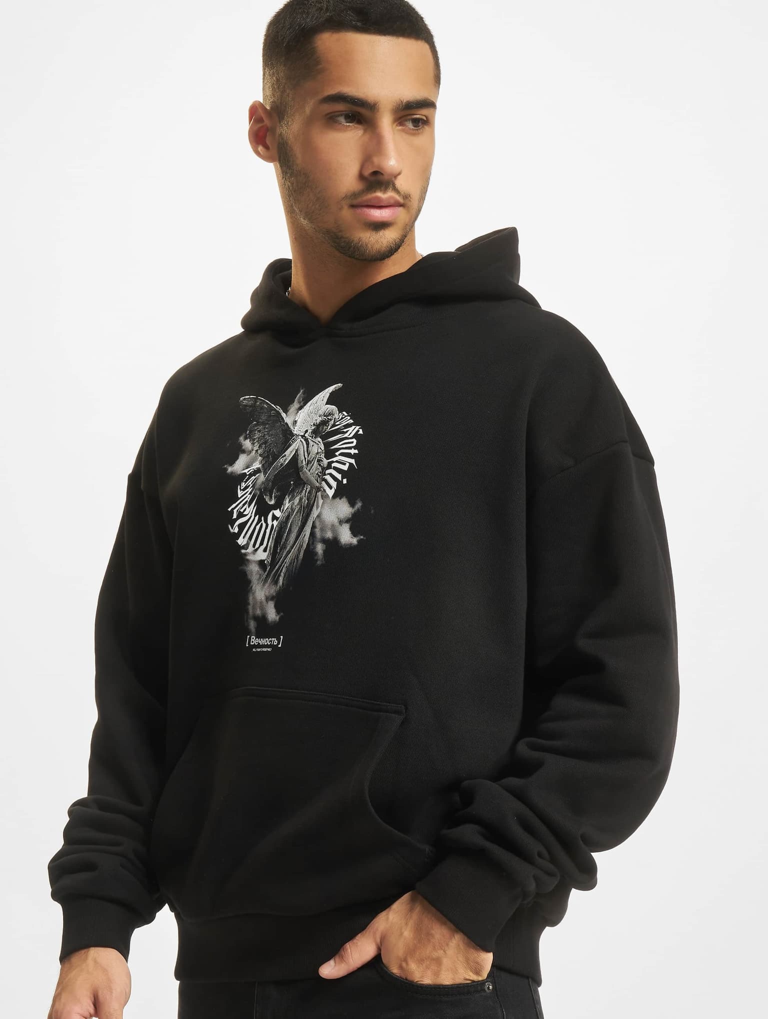 MJ Gonzales ANGEL 3.0 Heavy Hoody Oversized Essentials V.4