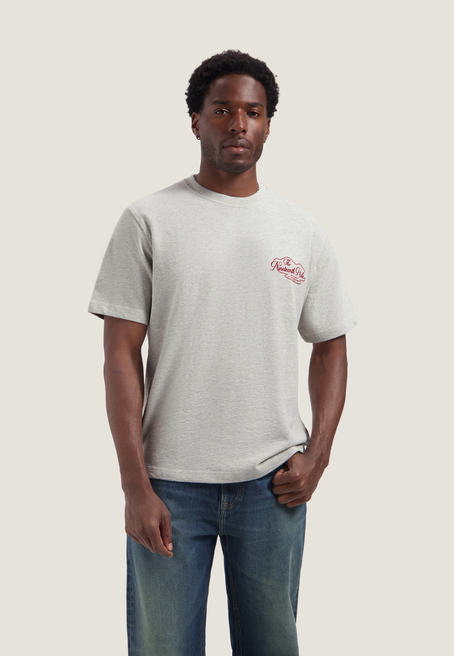 Dstrezzed Lasse Artwork Tee – Bild 2