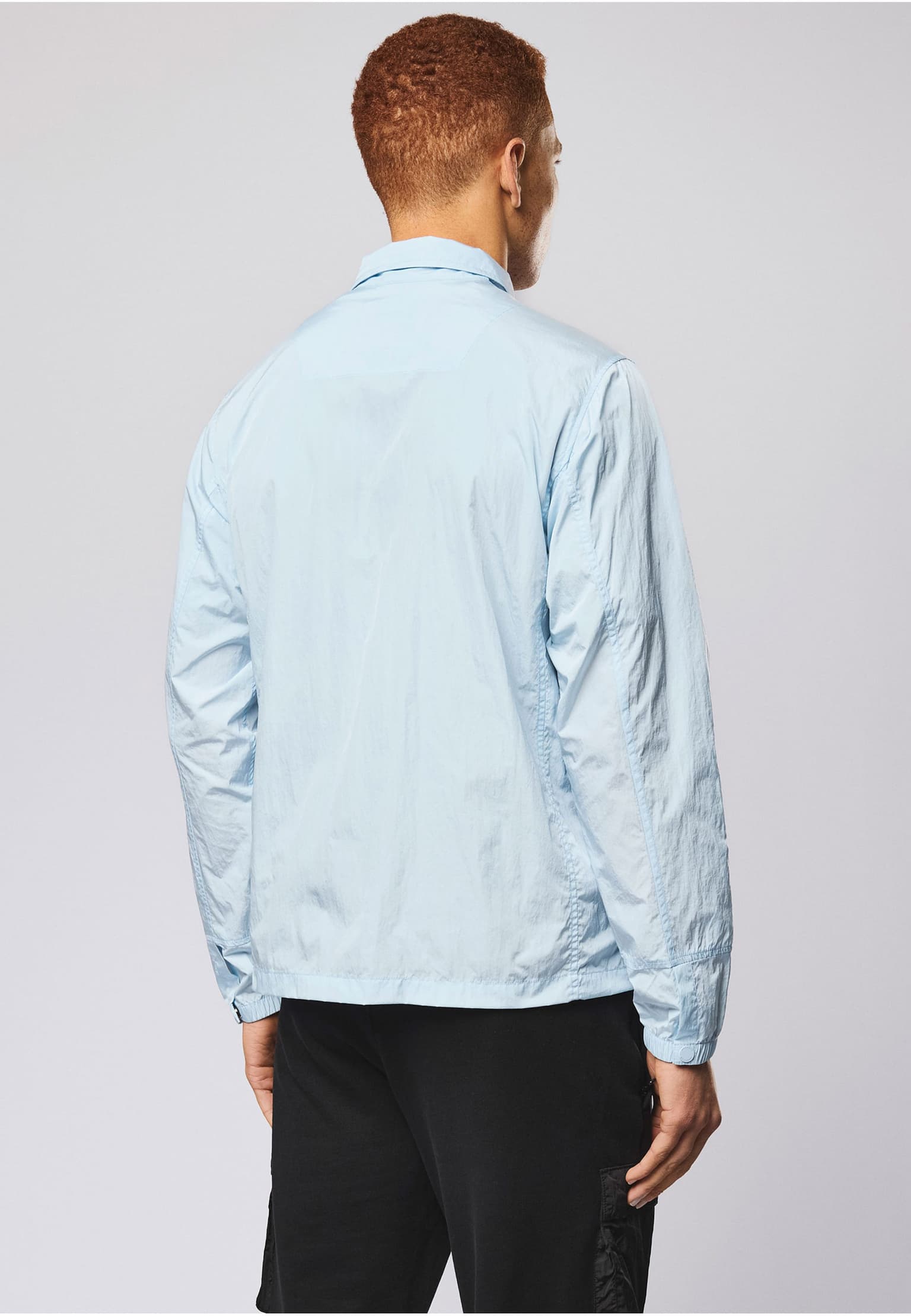 Weekend Offender VINNIE POCKET OVERSHIRT – Bild 2